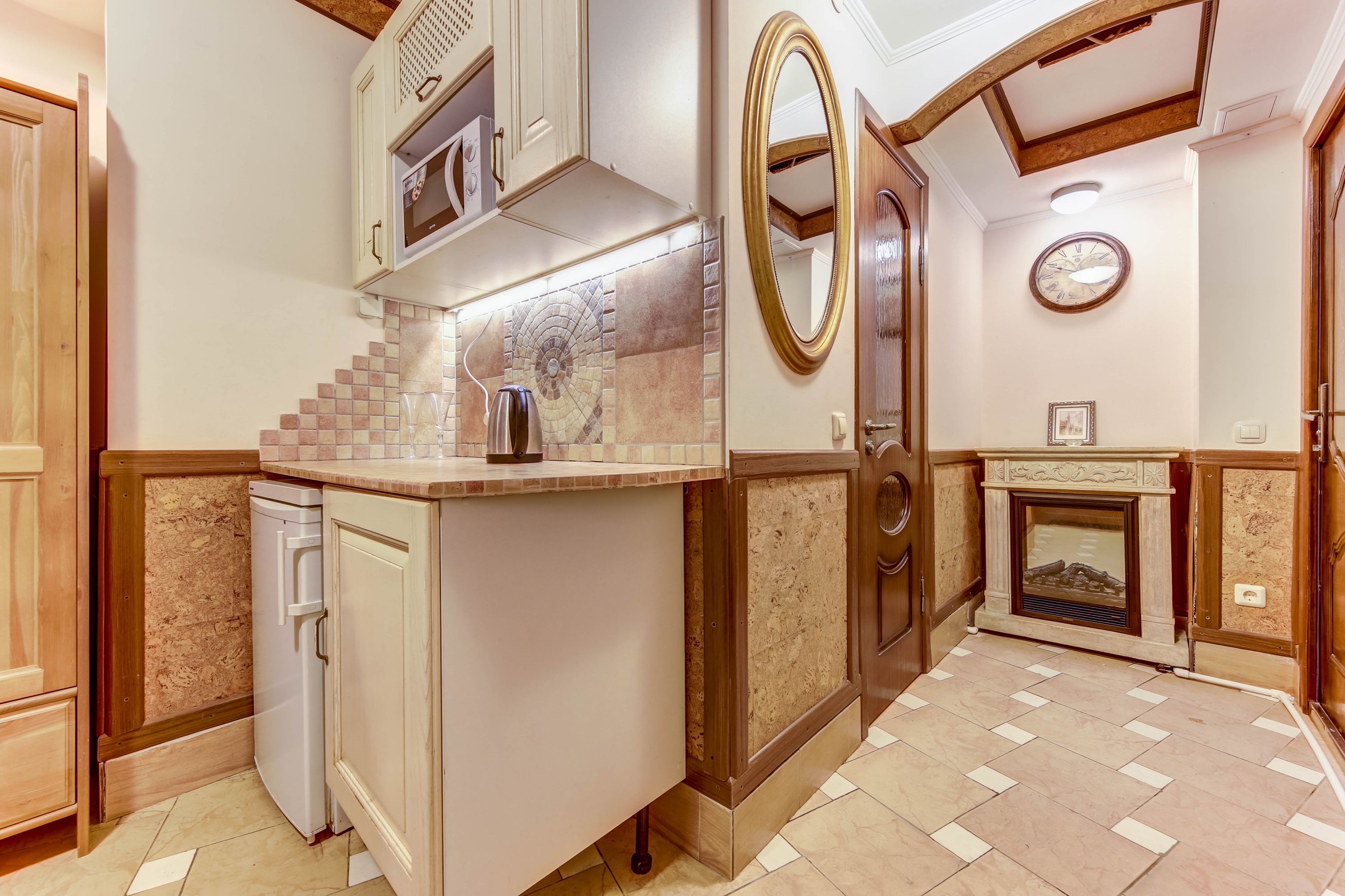 Dreamers on Manezhny