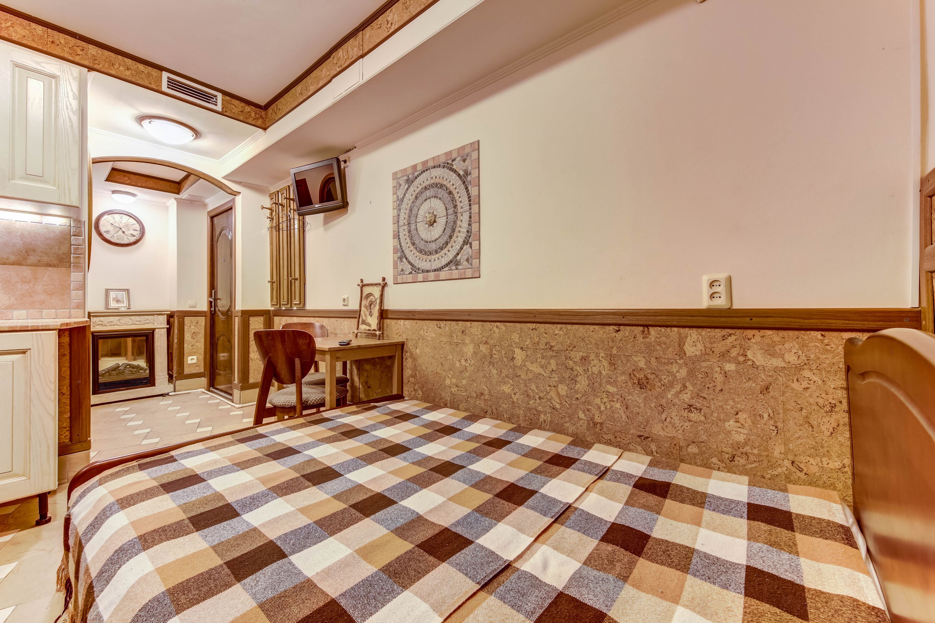 Dreamers on Manezhny