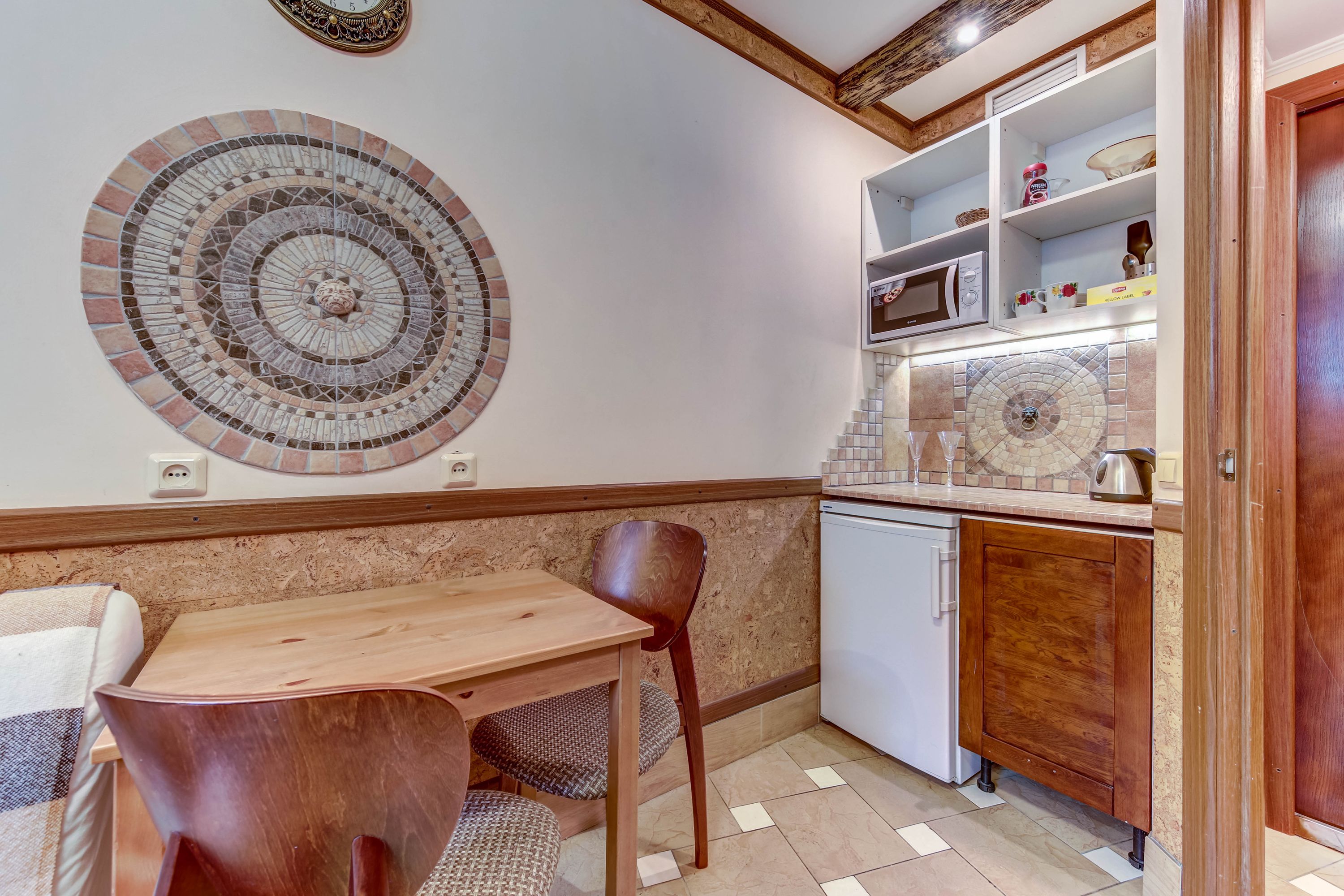 Dreamers on Manezhny