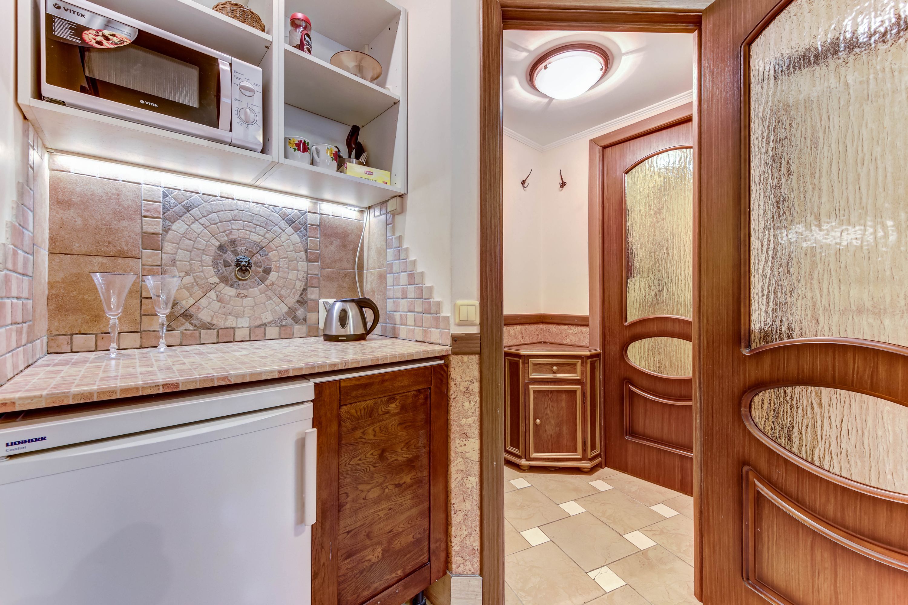 Dreamers on Manezhny