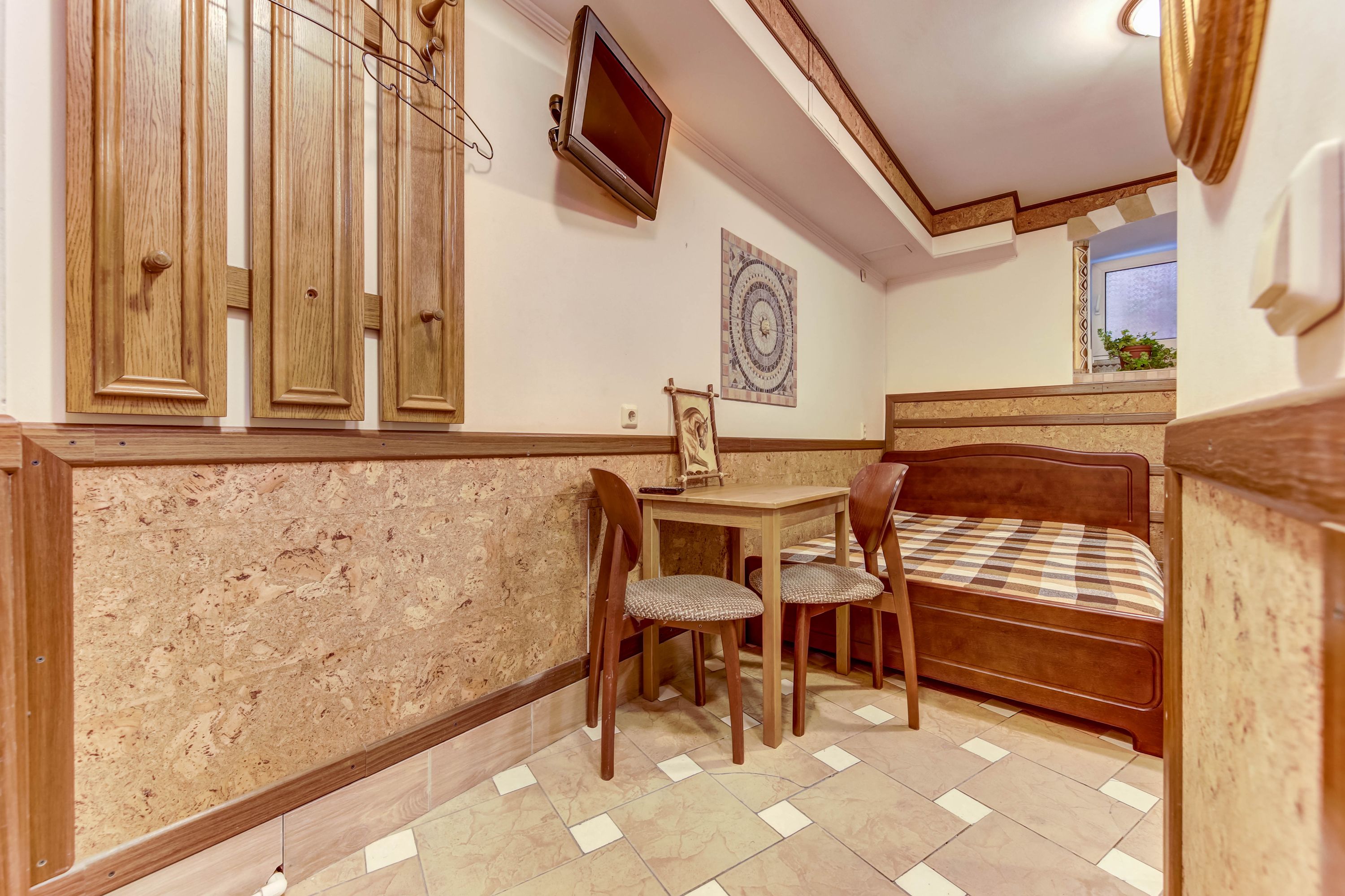 Dreamers on Manezhny