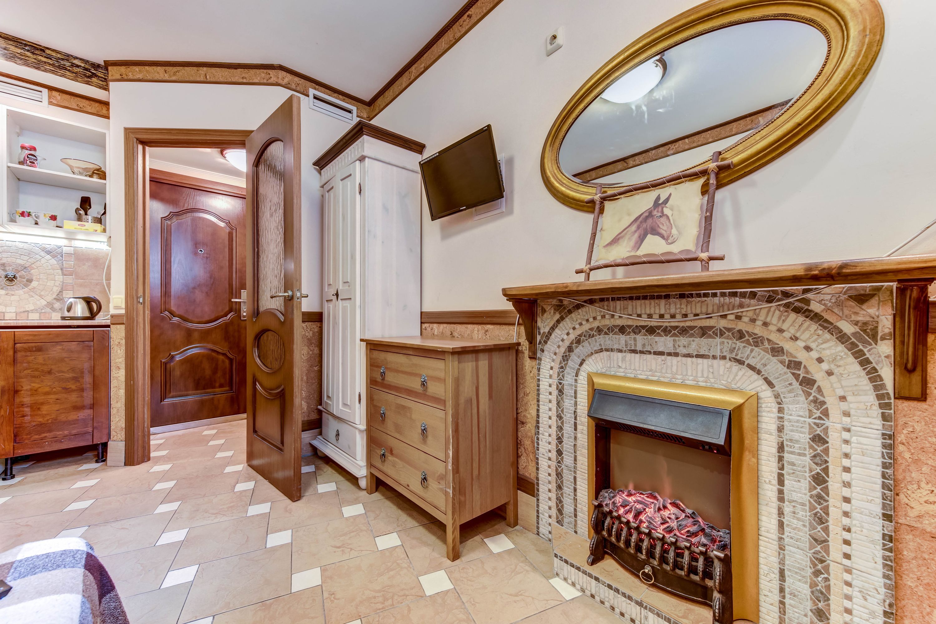 Dreamers on Manezhny