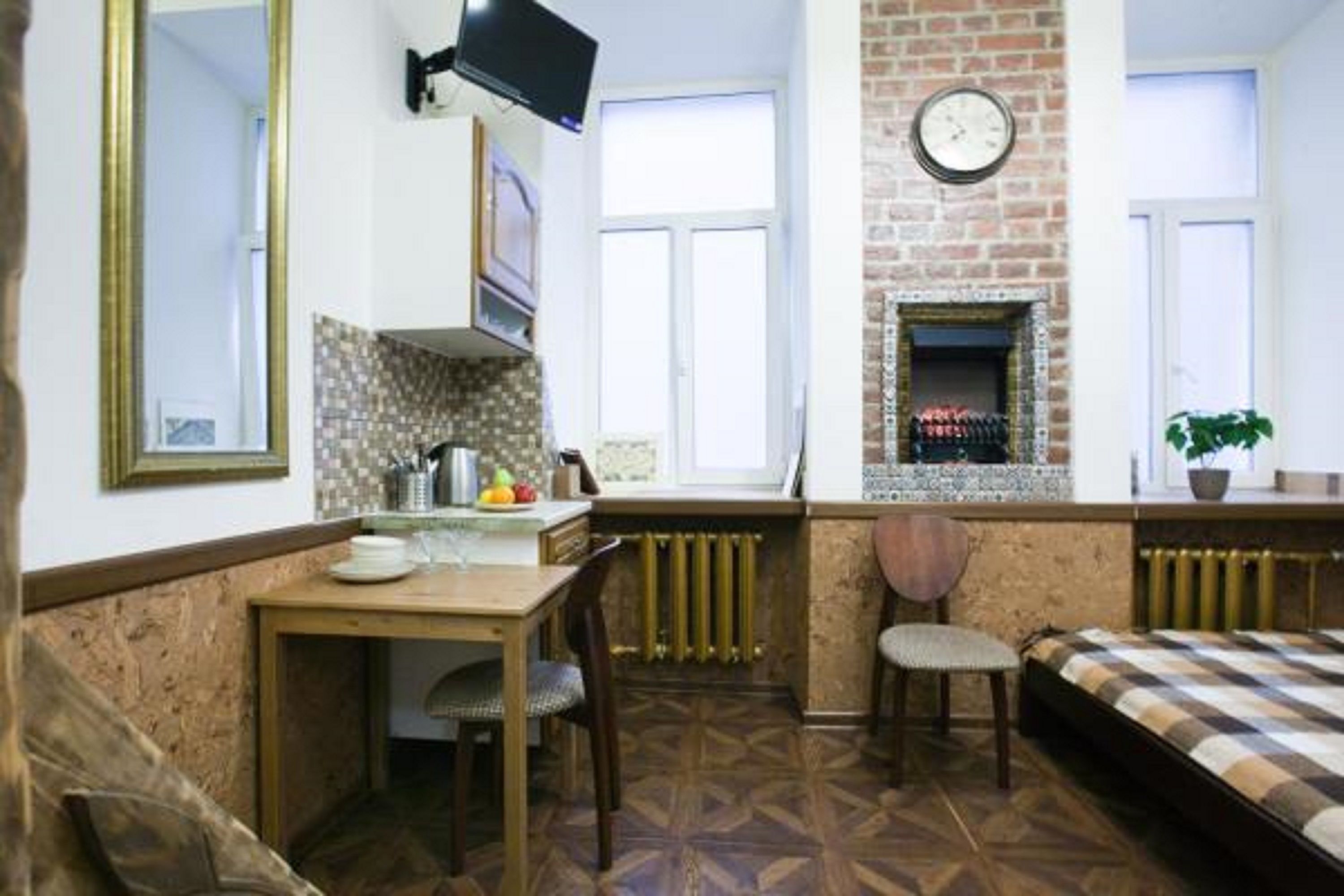 Dreamers on Manezhny