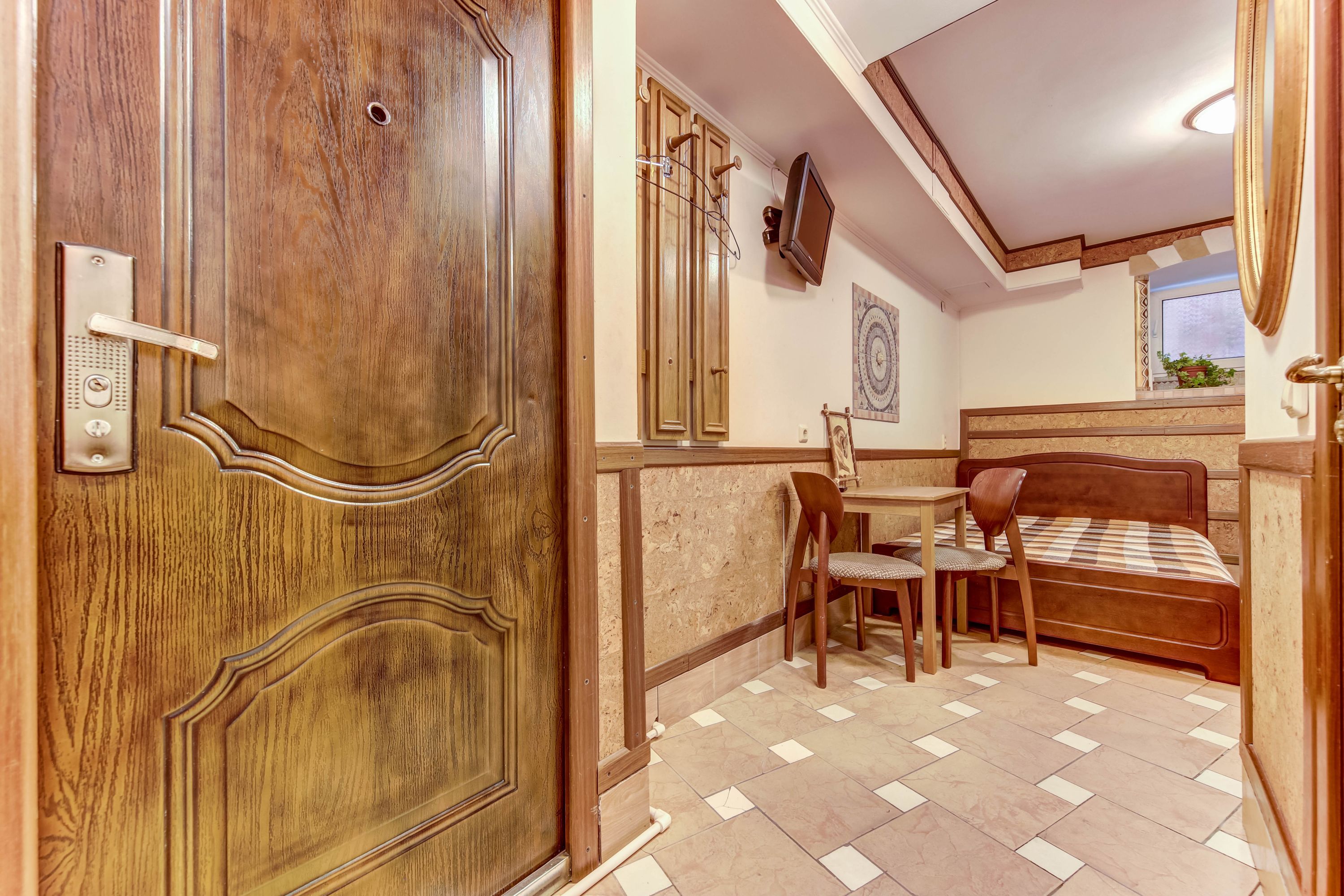 Dreamers on Manezhny