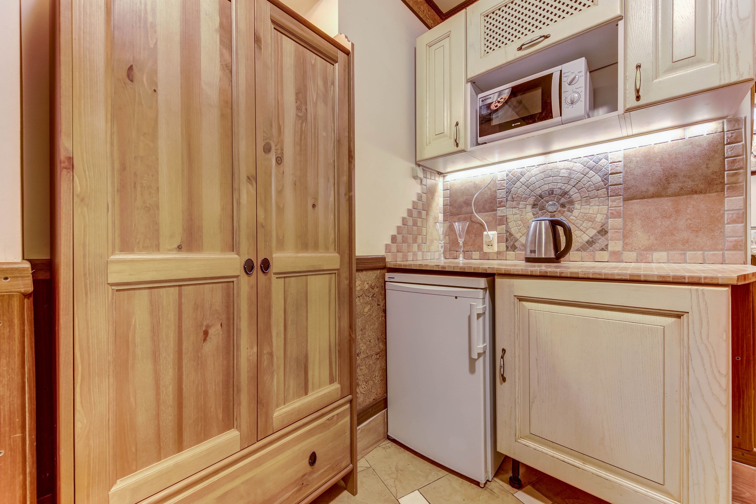 Dreamers on Manezhny