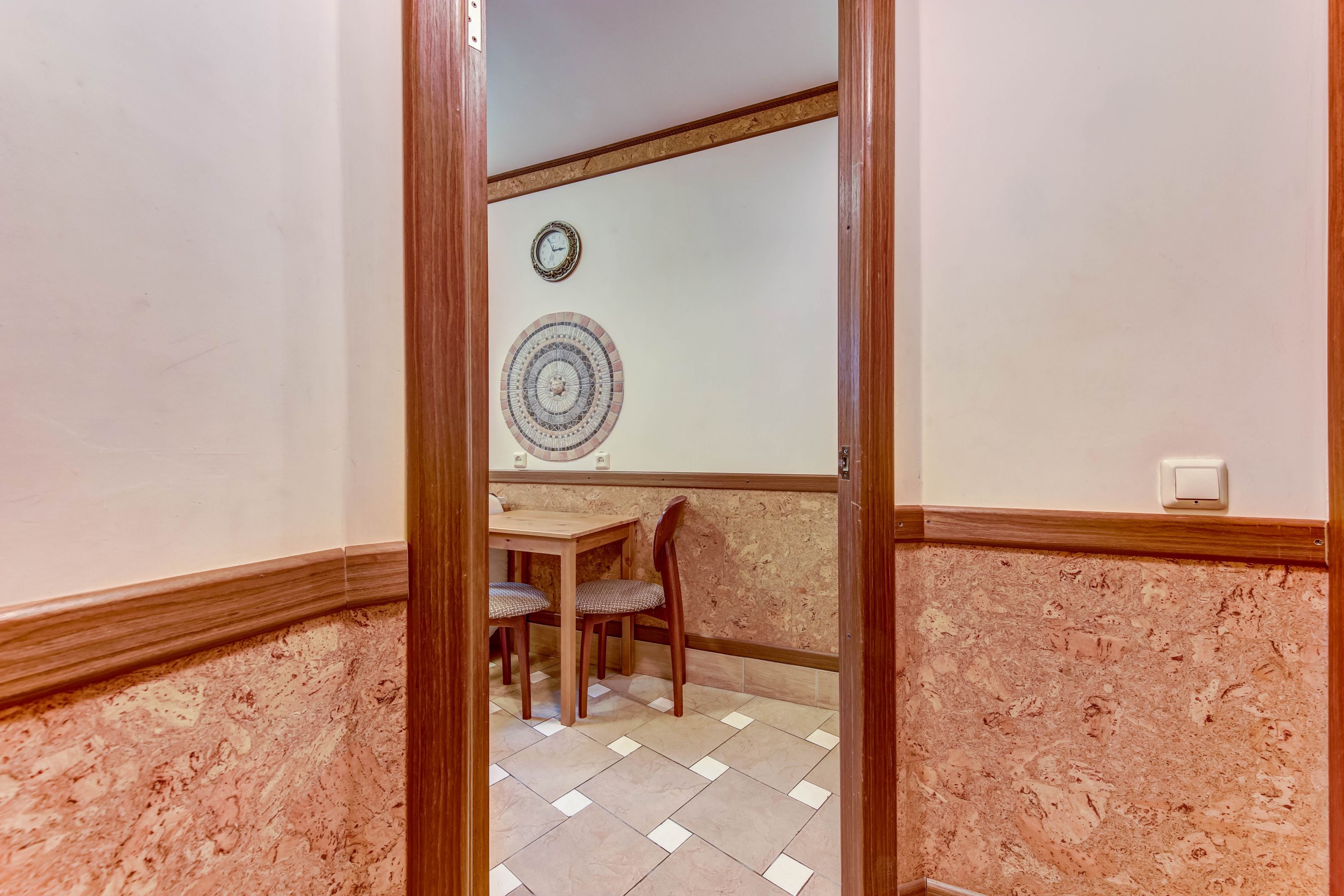 Dreamers on Manezhny