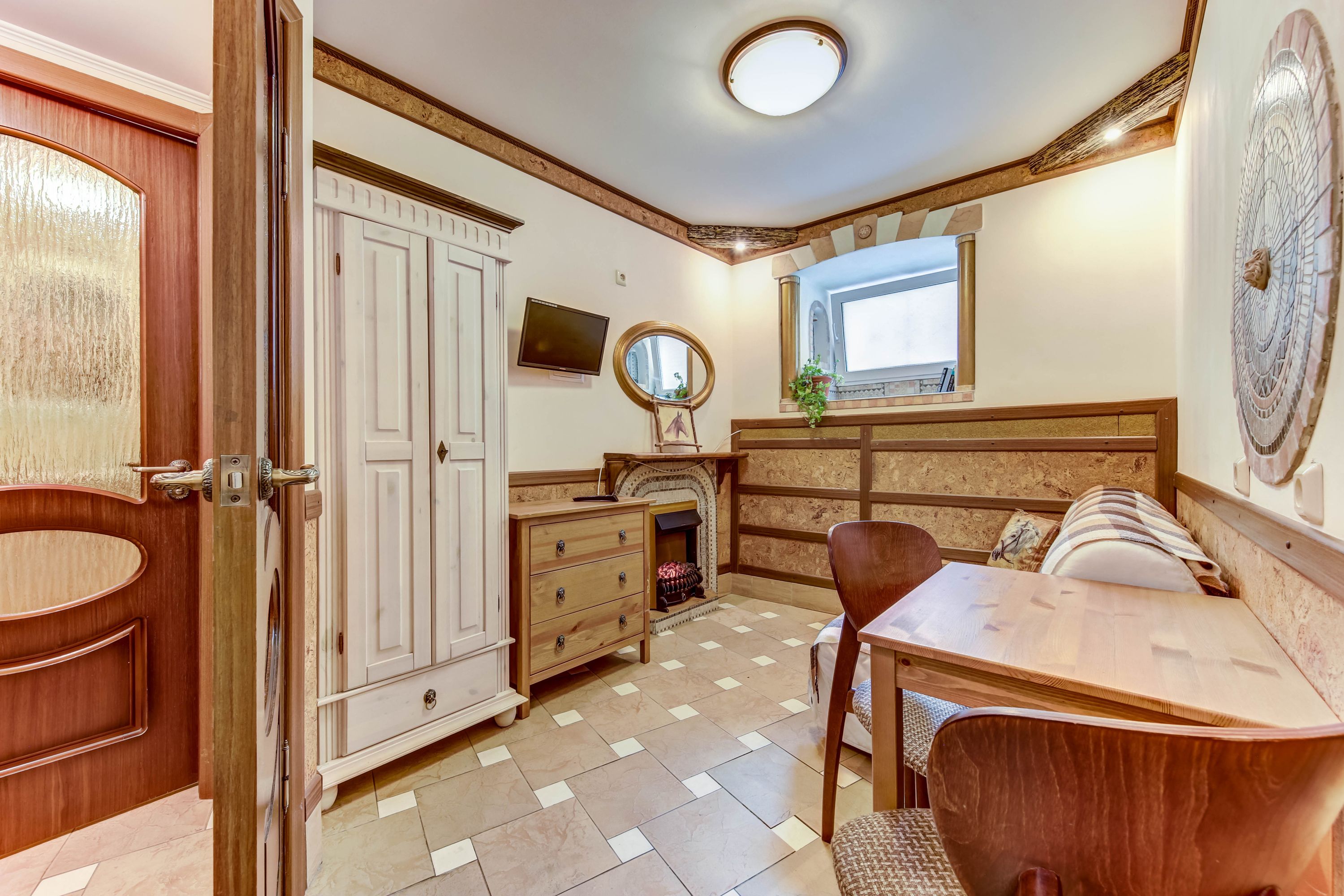 Dreamers on Manezhny