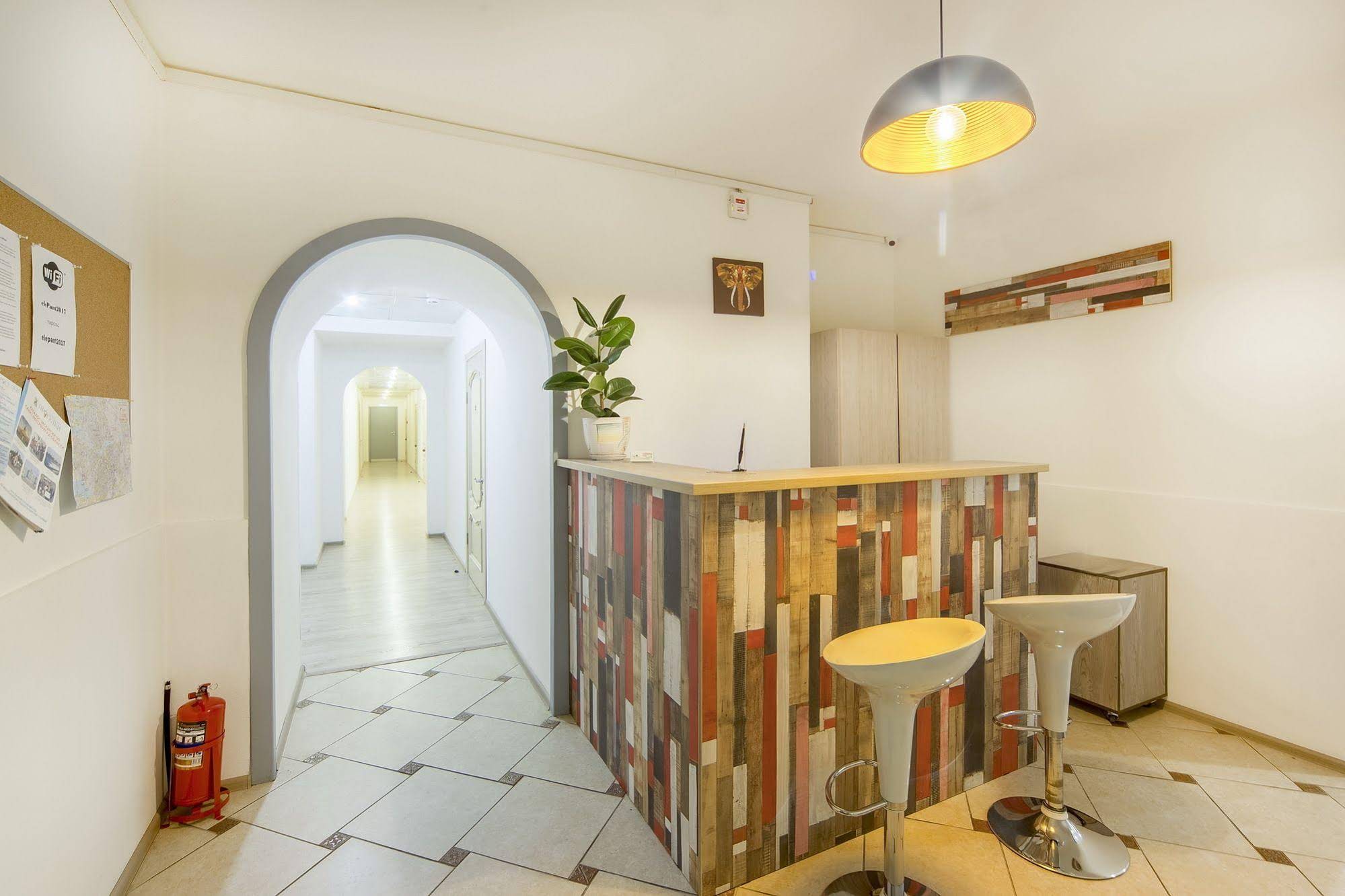 Elefant Hotel