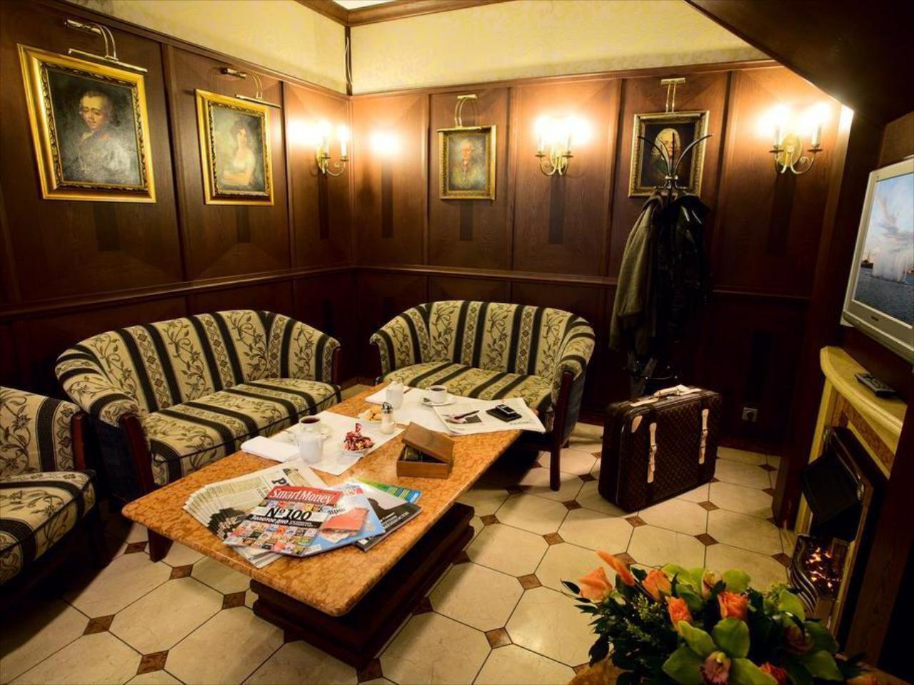 Ermitage Hotel
