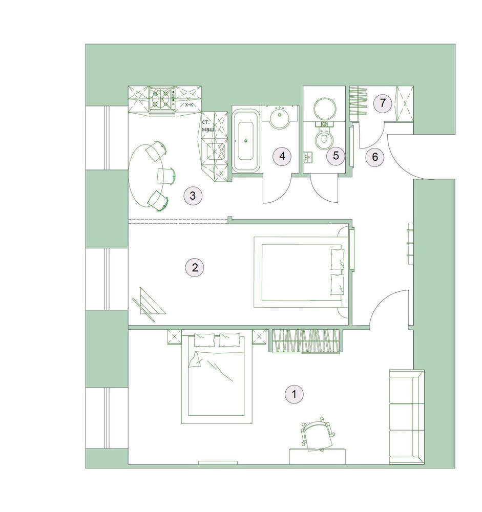 Feelathome Apartments - Nevsky