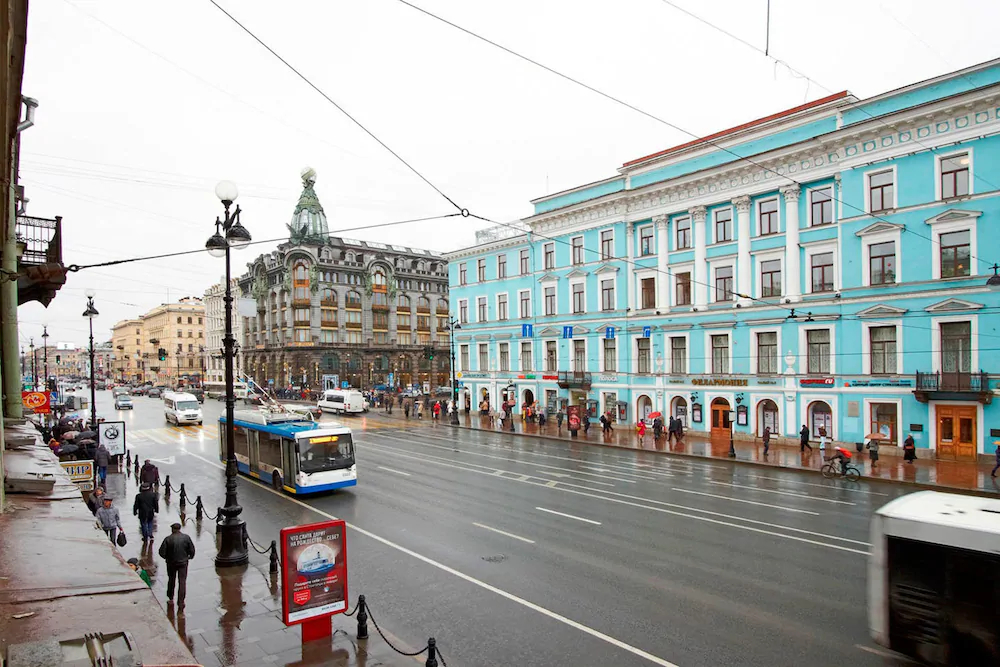 Feelathome Apartments - Nevsky