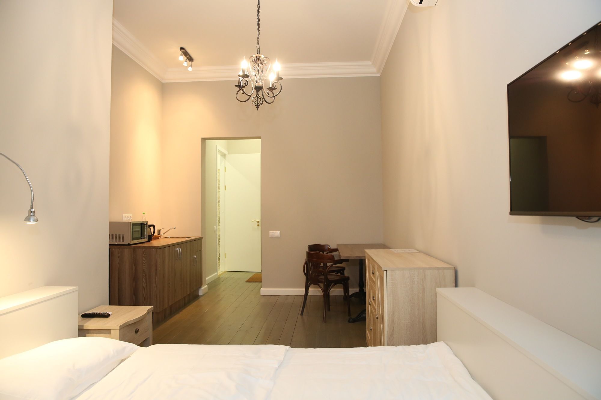 Fortecia Peter Apartments
