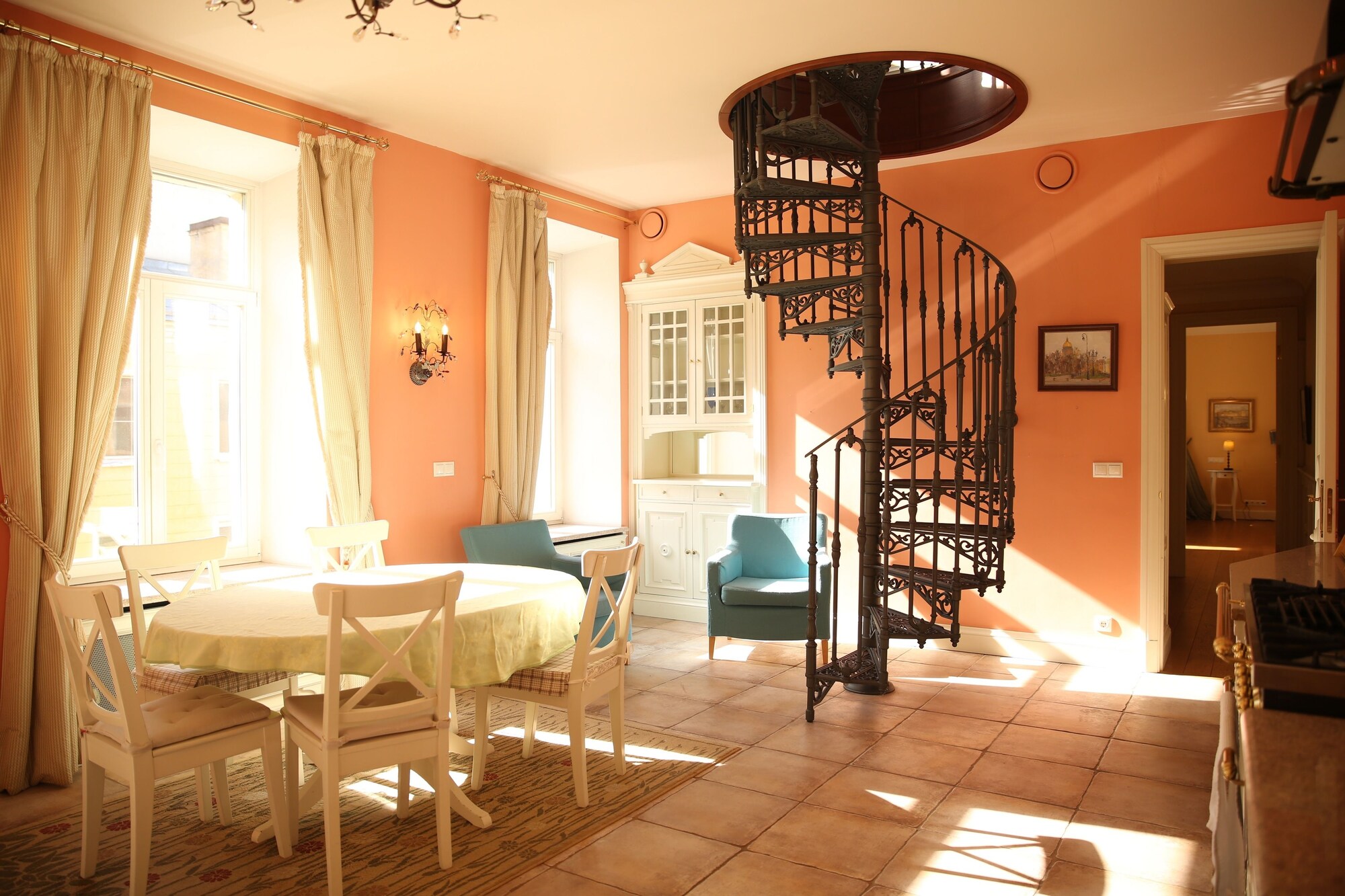 Fortecia Peter Apartments