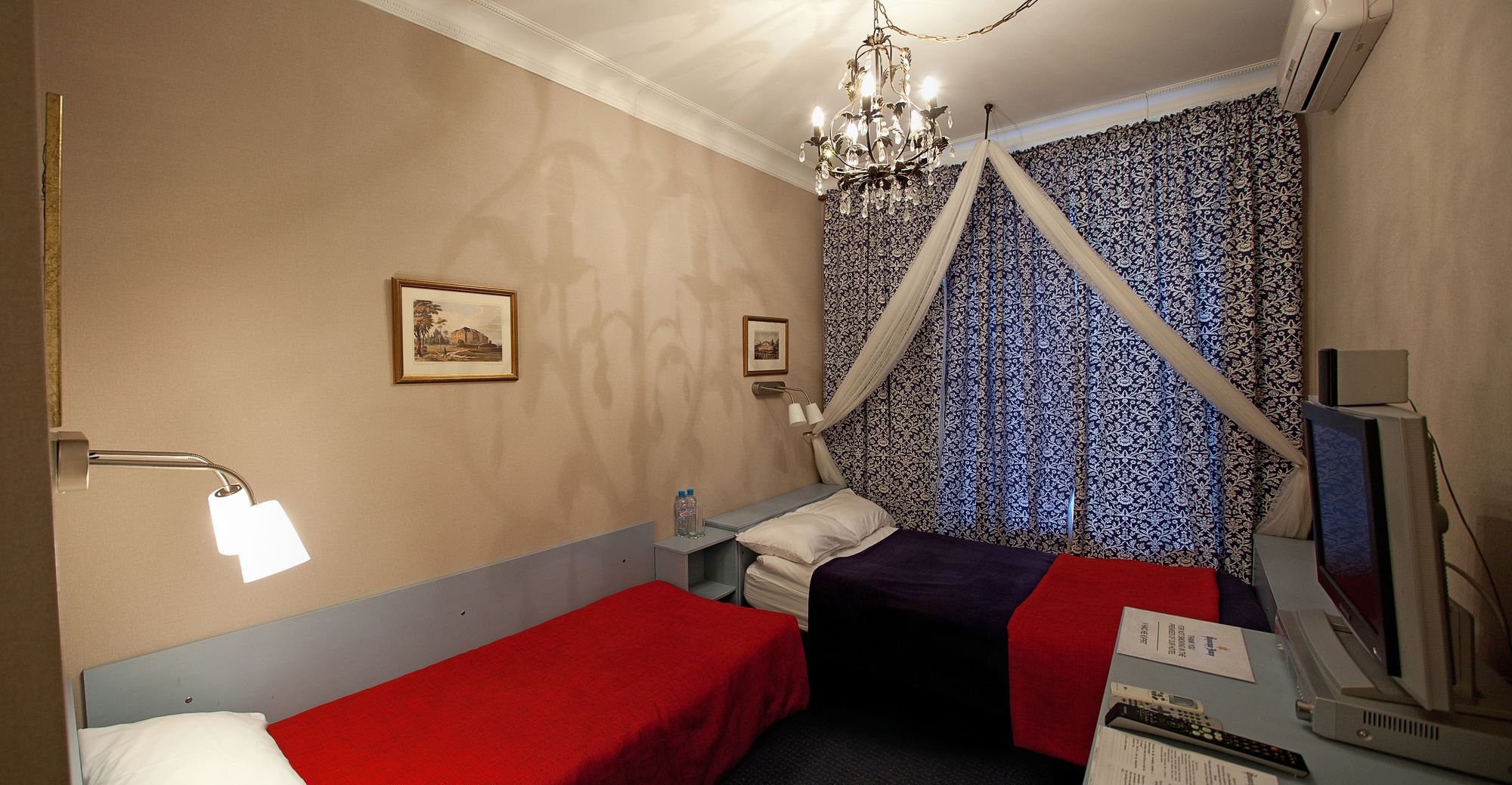 Fortecia Peter Apartments