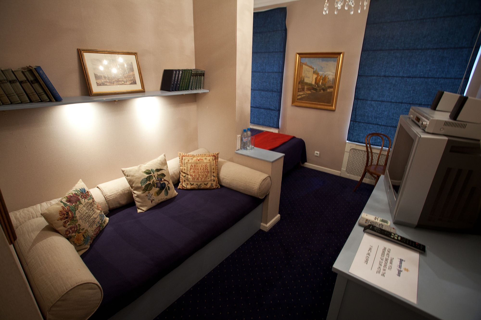 Fortecia Peter Apartments