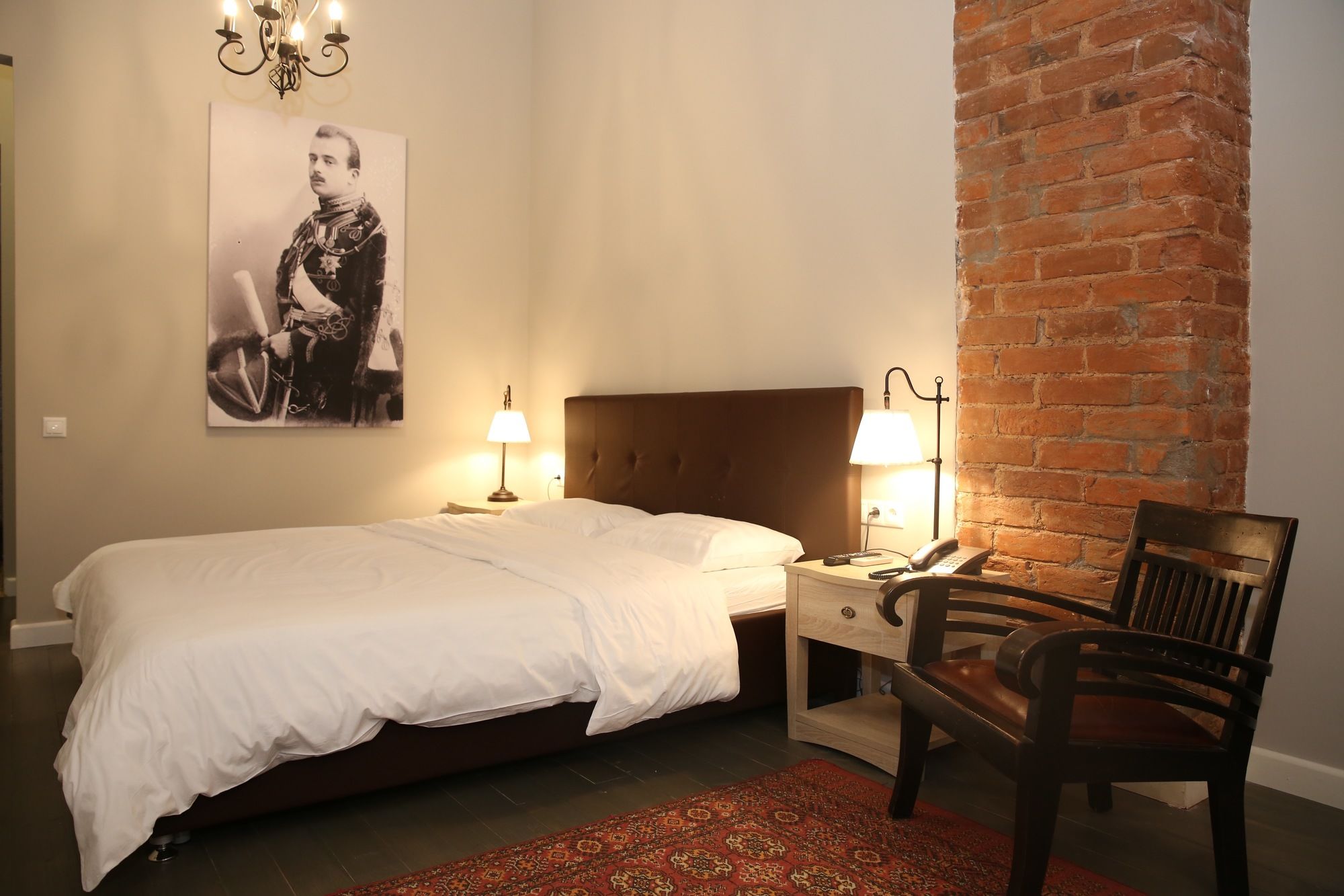 Fortecia Peter Apartments