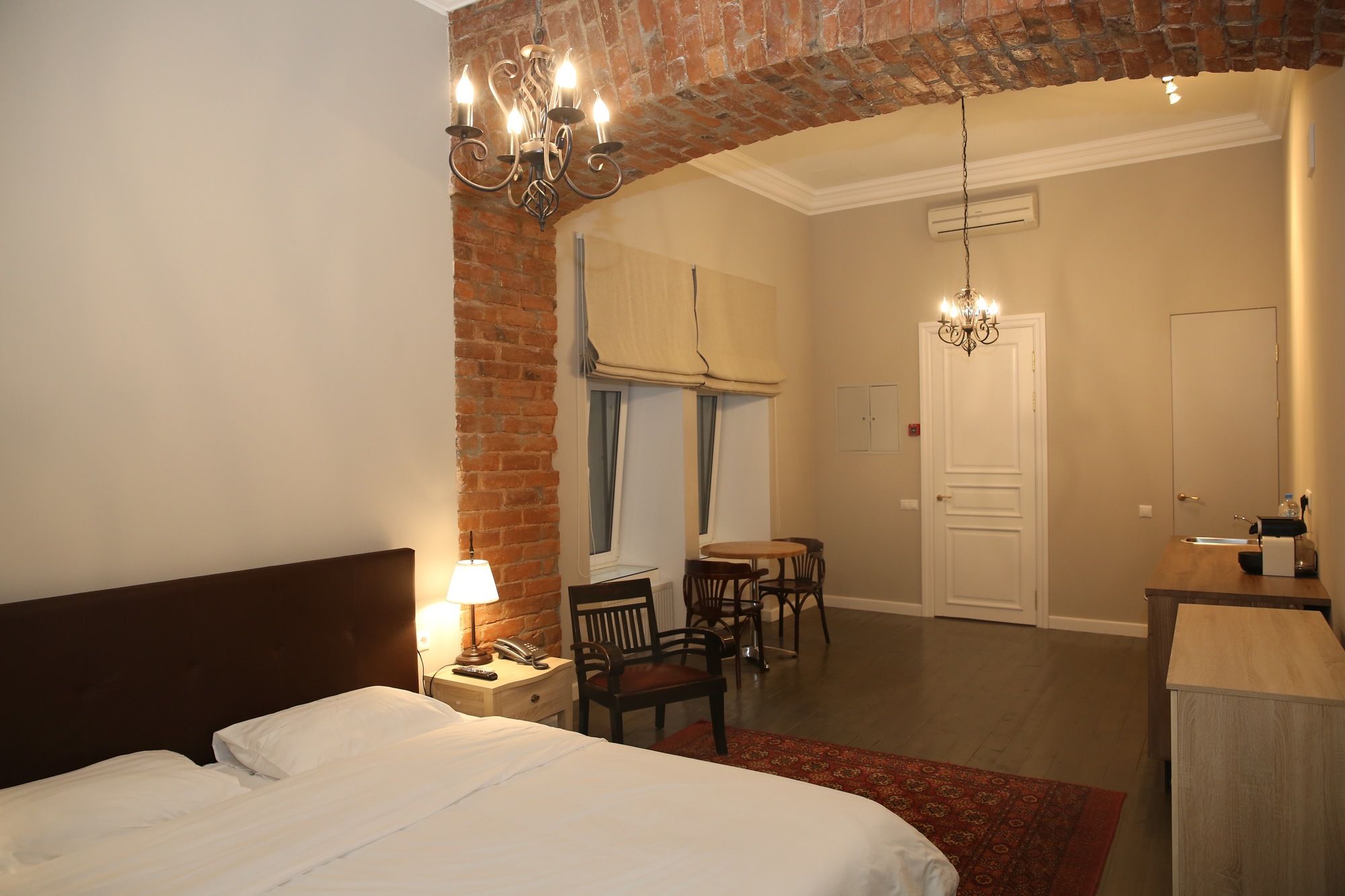 Fortecia Peter Apartments