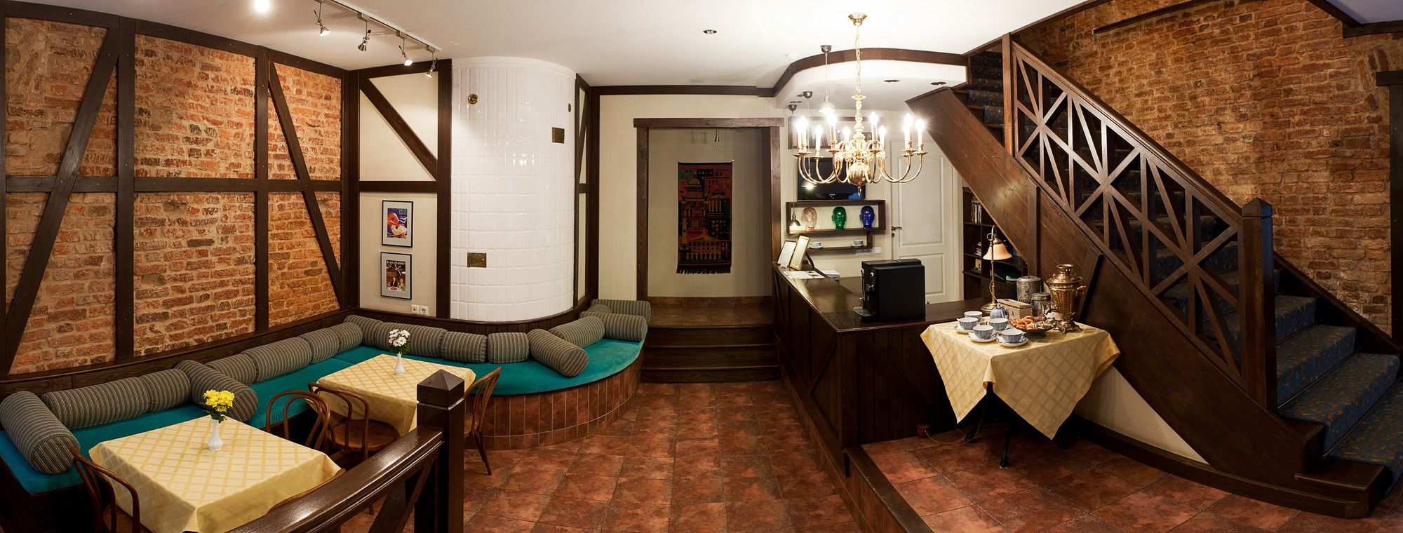 Fortecia Peter Apartments