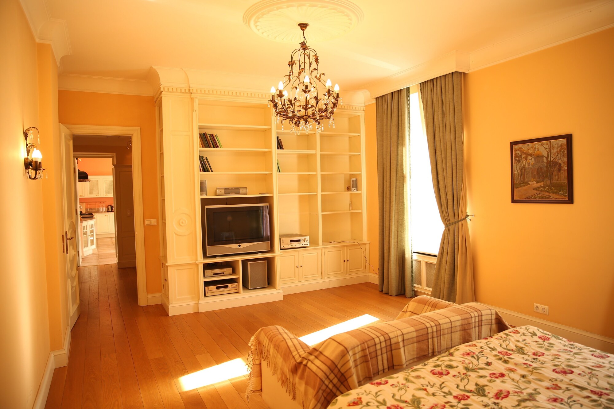 Fortecia Peter Apartments