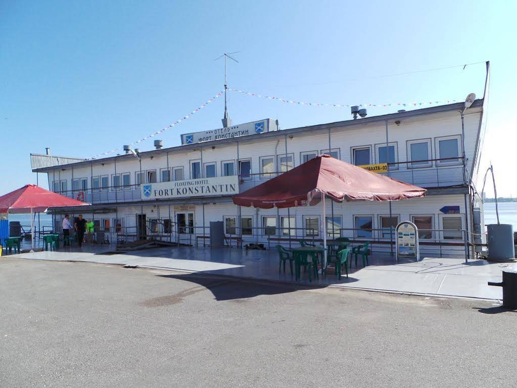 Fort Konstantin Hotel