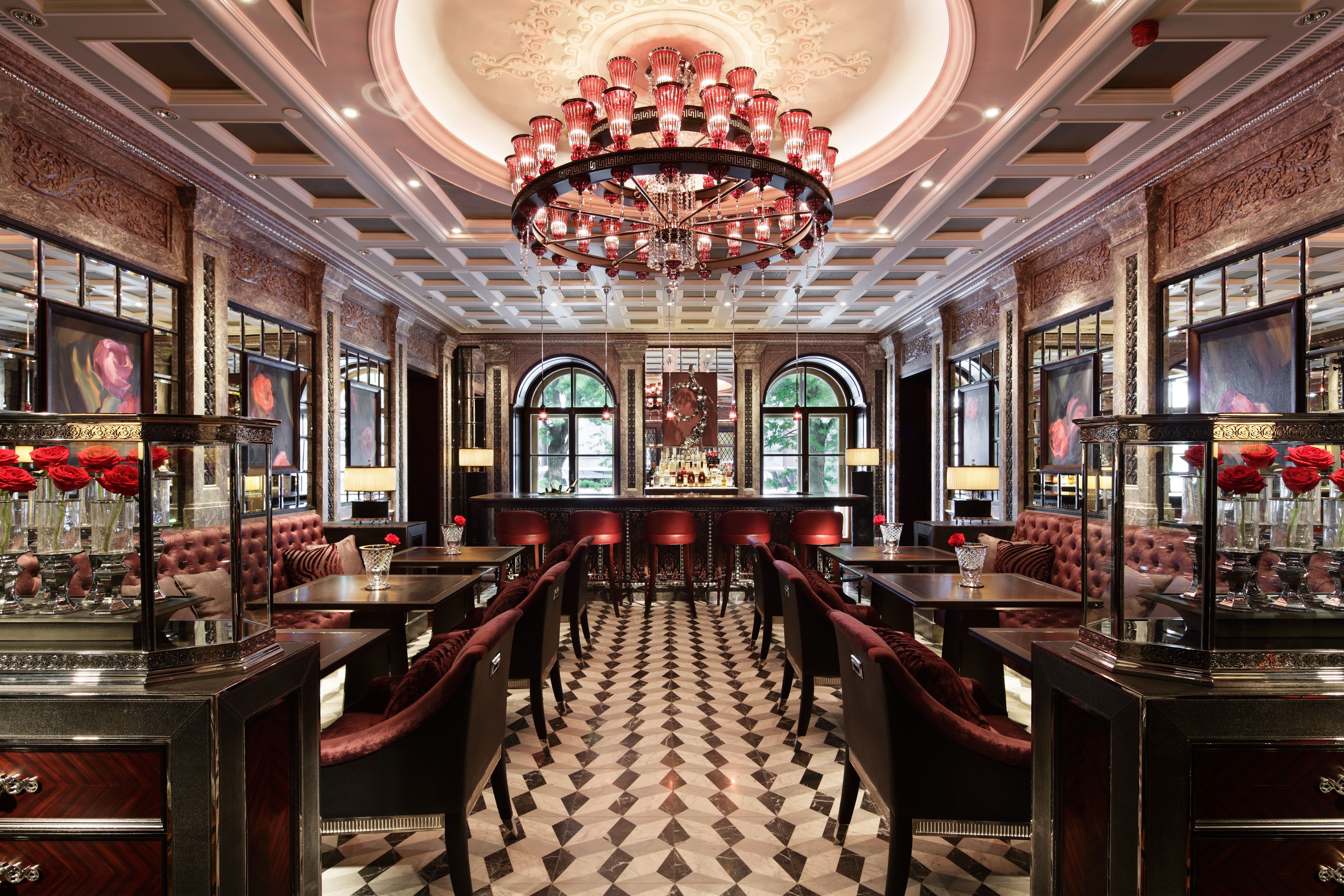 Four Seasons Hotel Lion Palace Sankt Petersburg