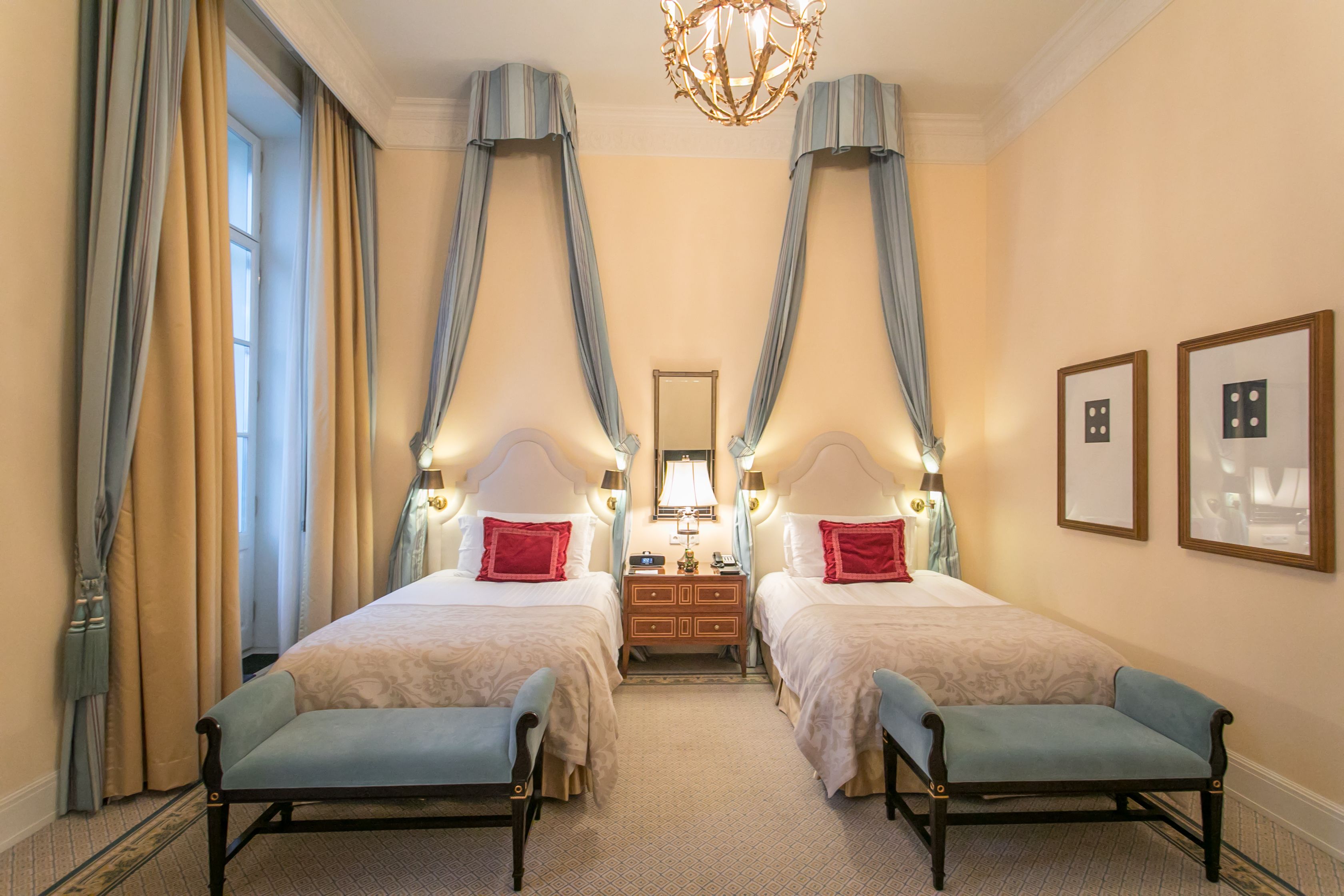 Four Seasons Hotel Lion Palace Sankt Petersburg