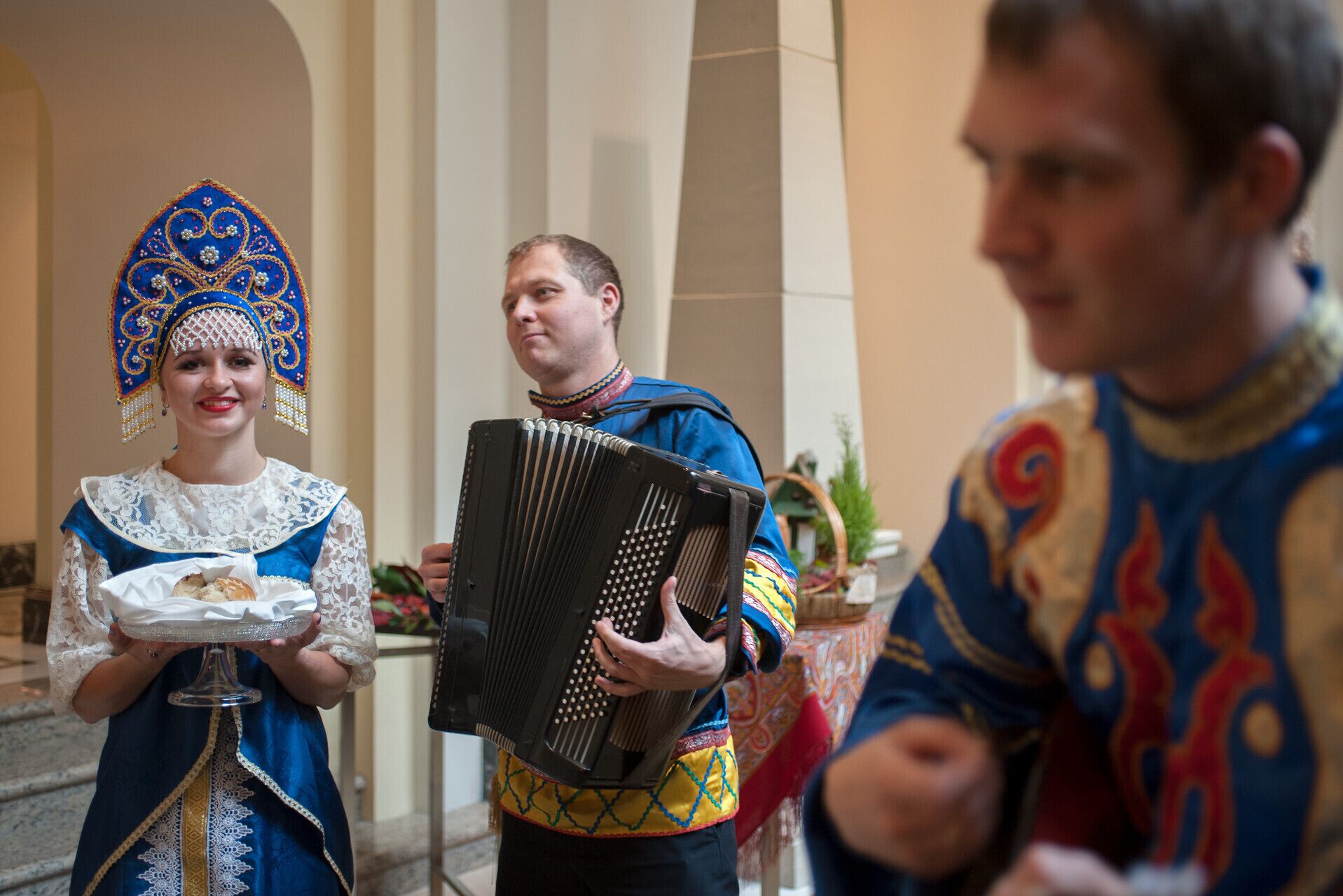 Four Seasons Hotel Lion Palace Sankt Petersburg
