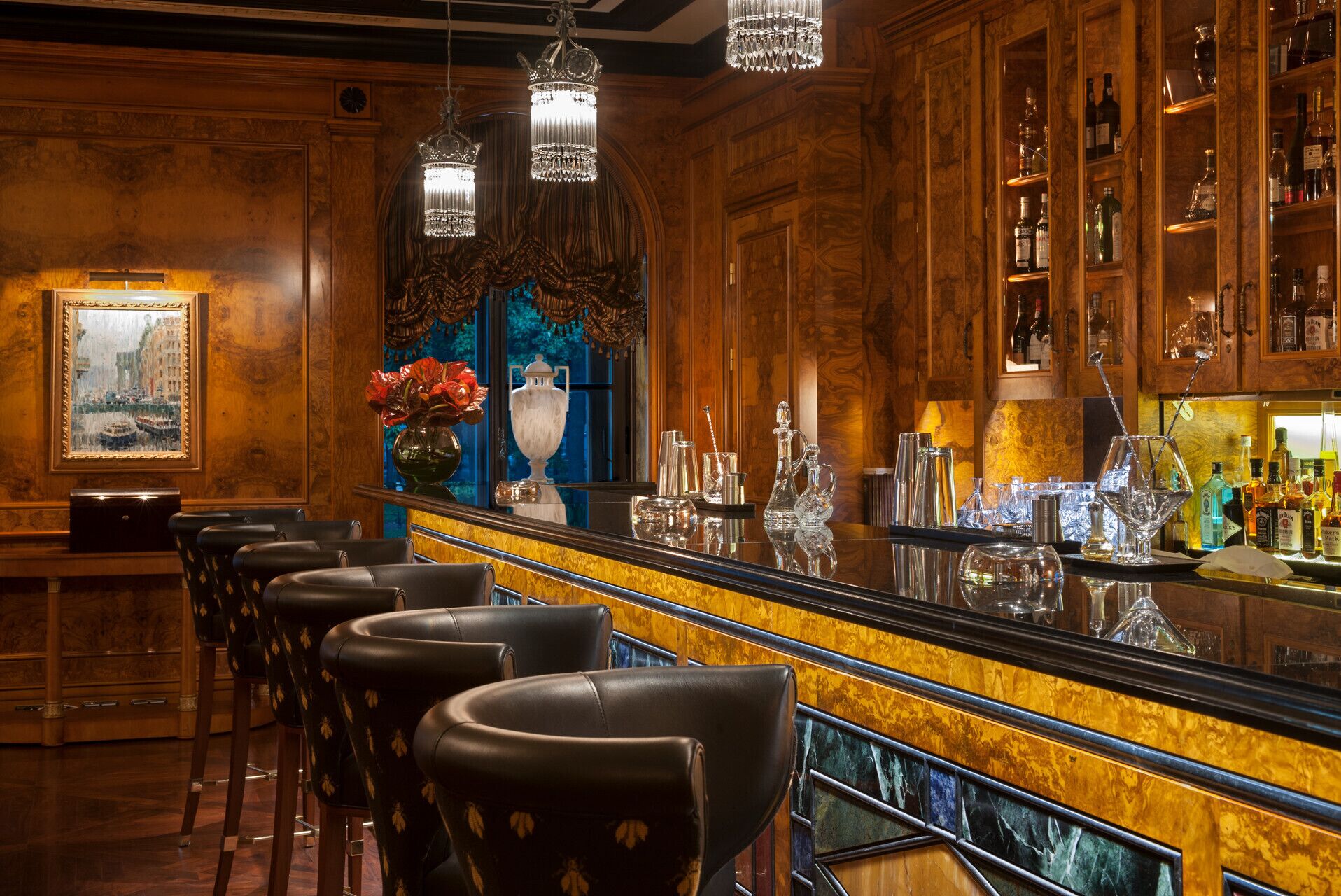 Four Seasons Hotel Lion Palace Sankt Petersburg