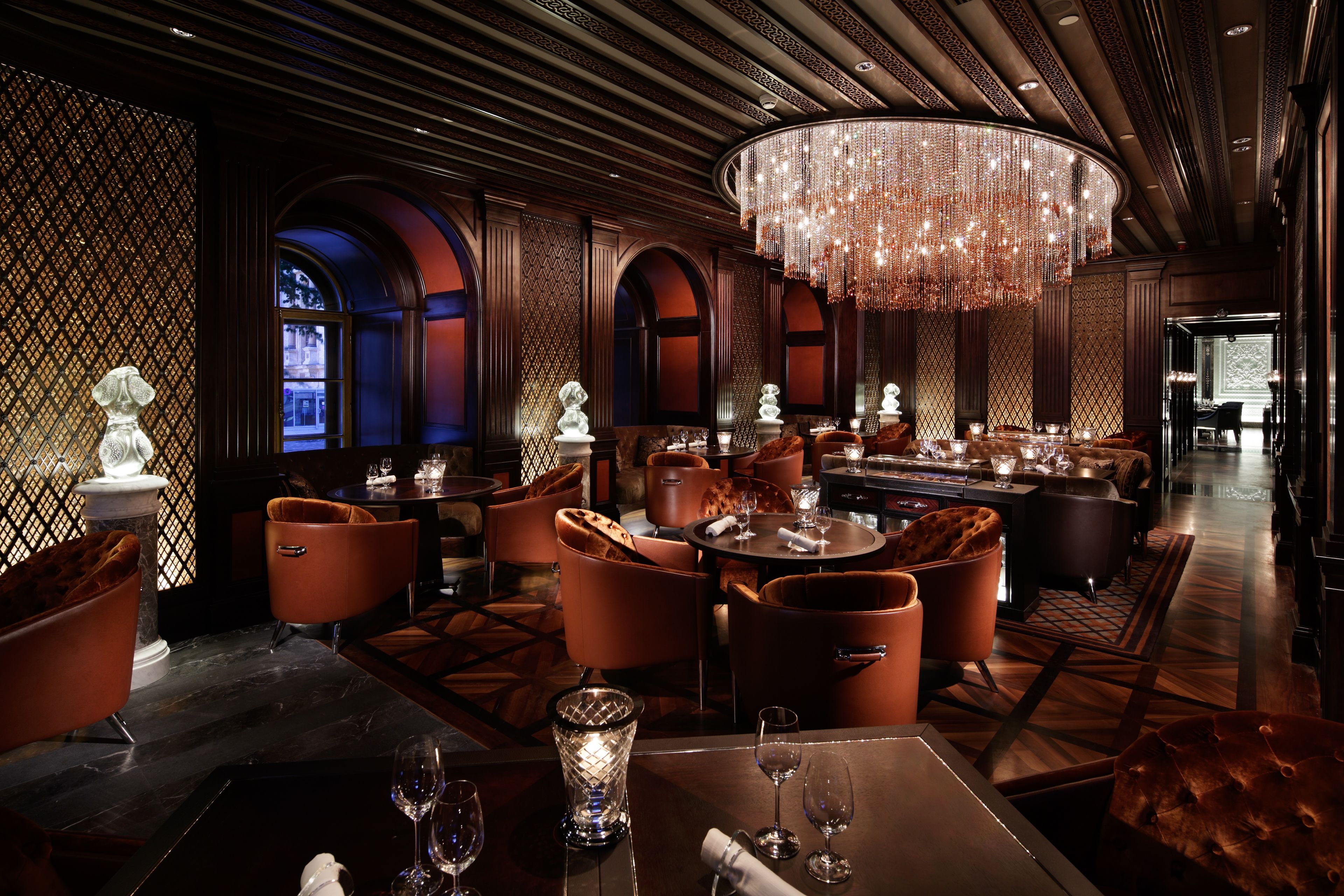 Four Seasons Hotel Lion Palace Sankt Petersburg