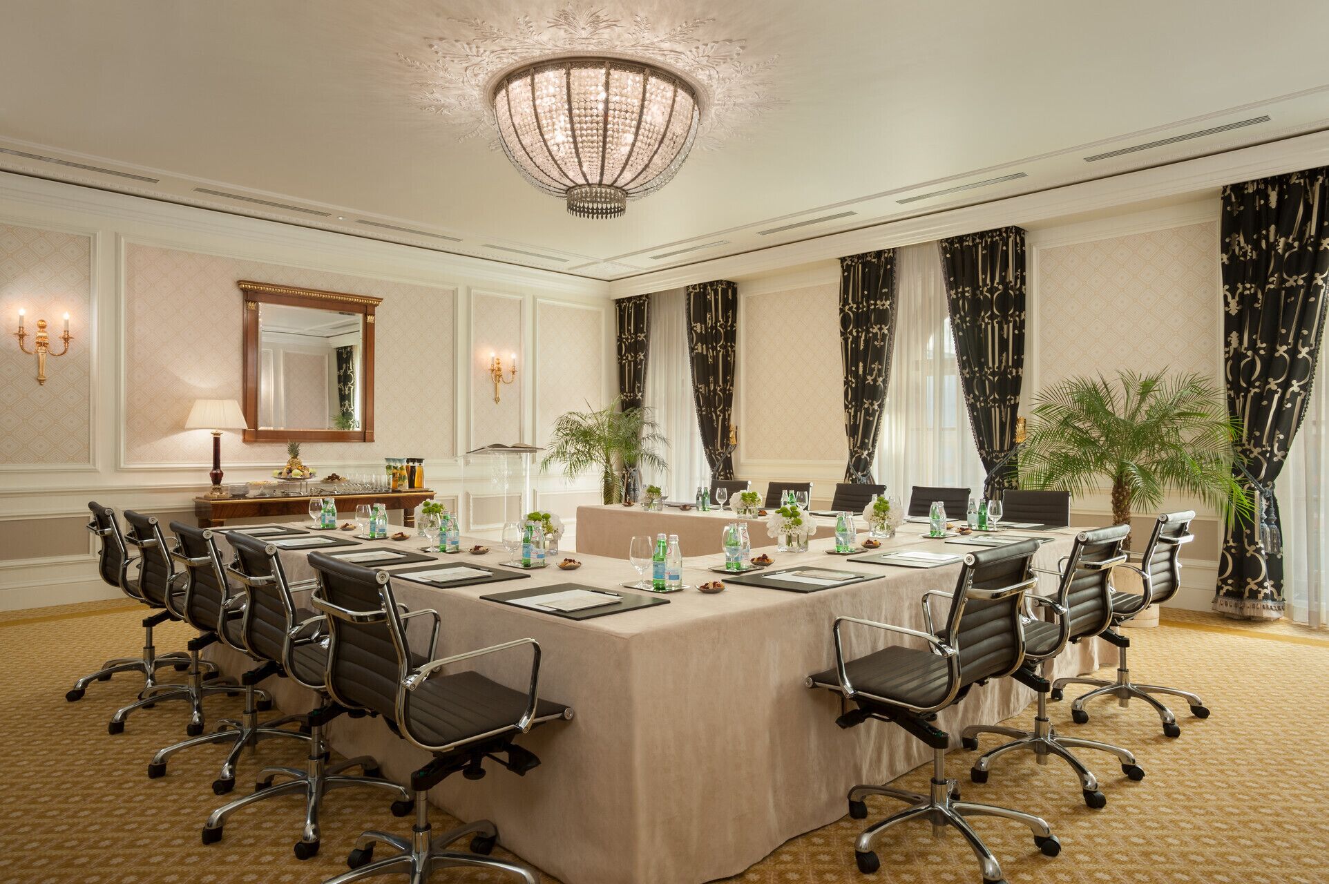 Four Seasons Hotel Lion Palace Sankt Petersburg