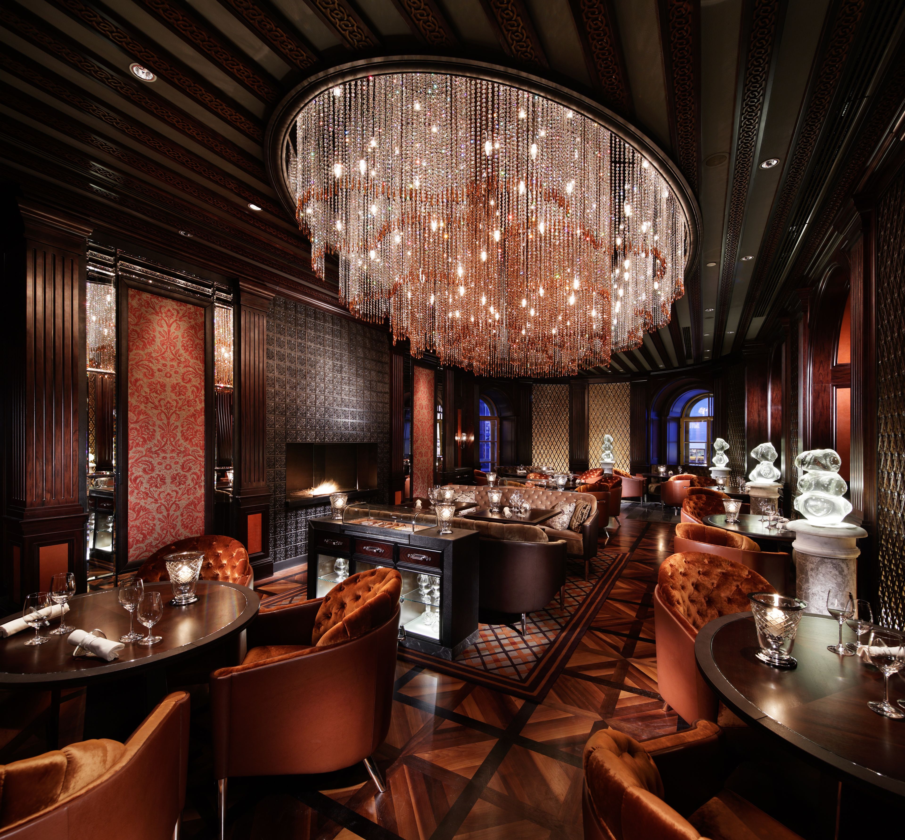 Four Seasons Hotel Lion Palace Sankt Petersburg