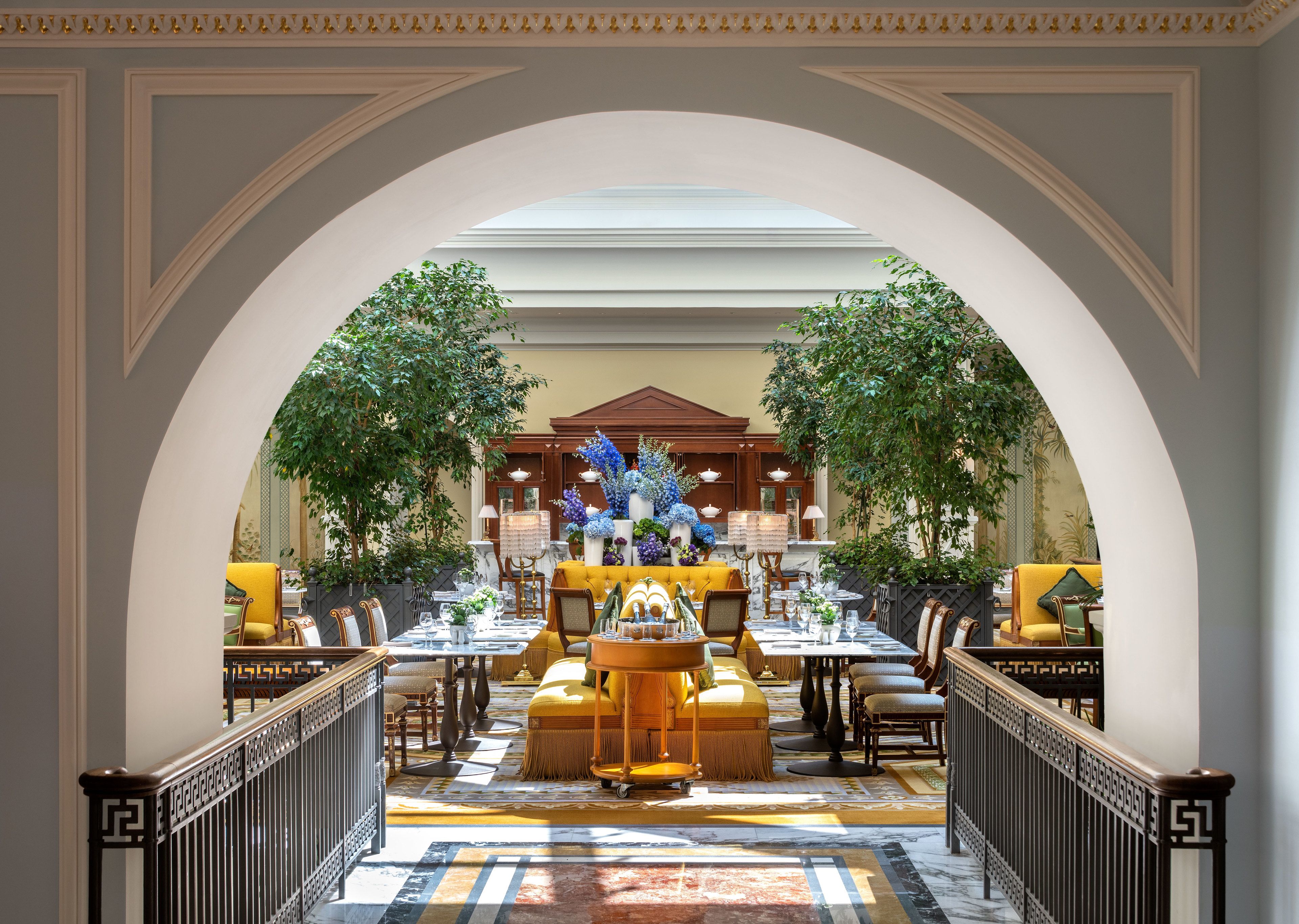 Four Seasons Hotel Lion Palace Sankt Petersburg