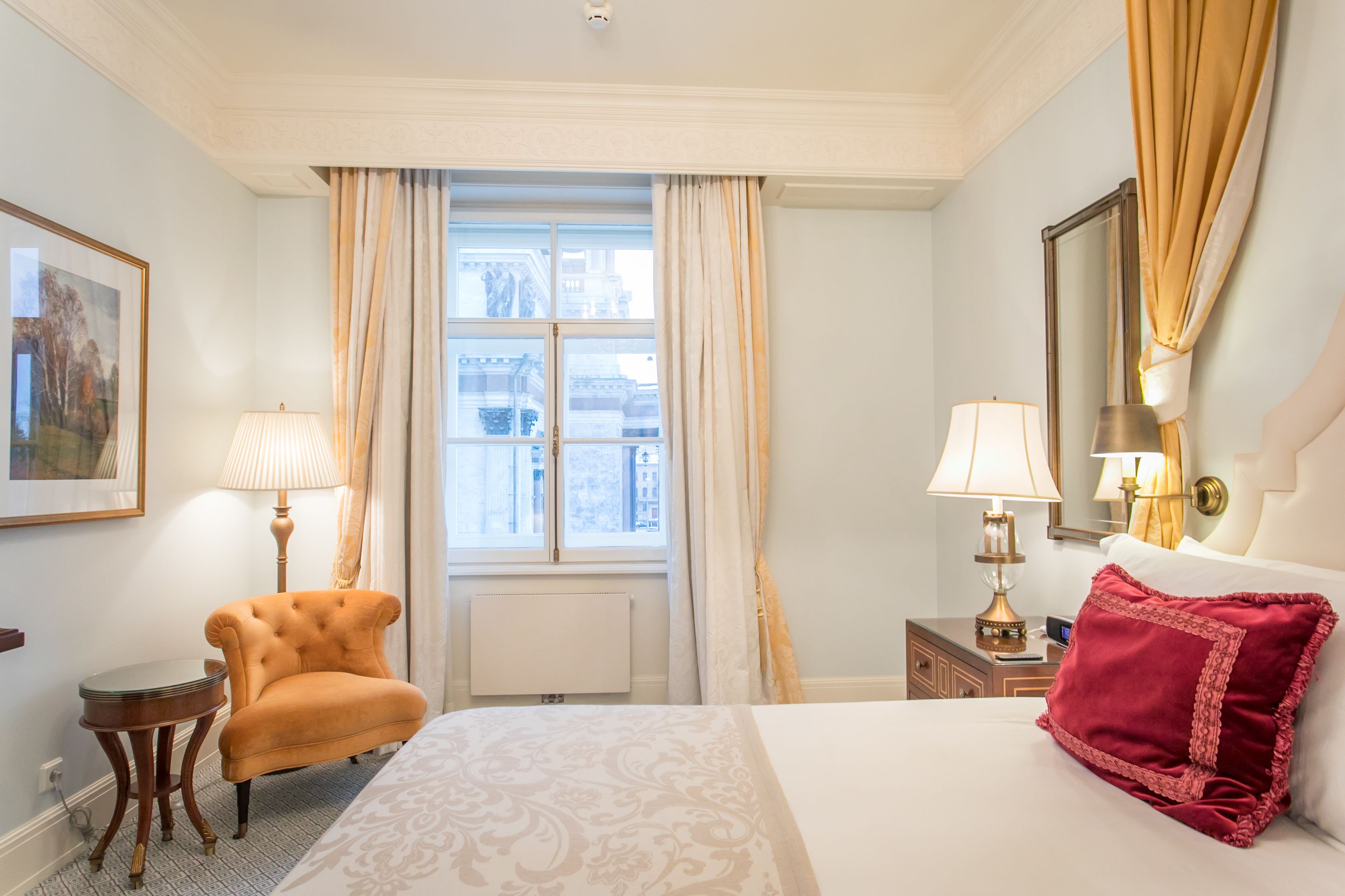 Four Seasons Hotel Lion Palace Sankt Petersburg