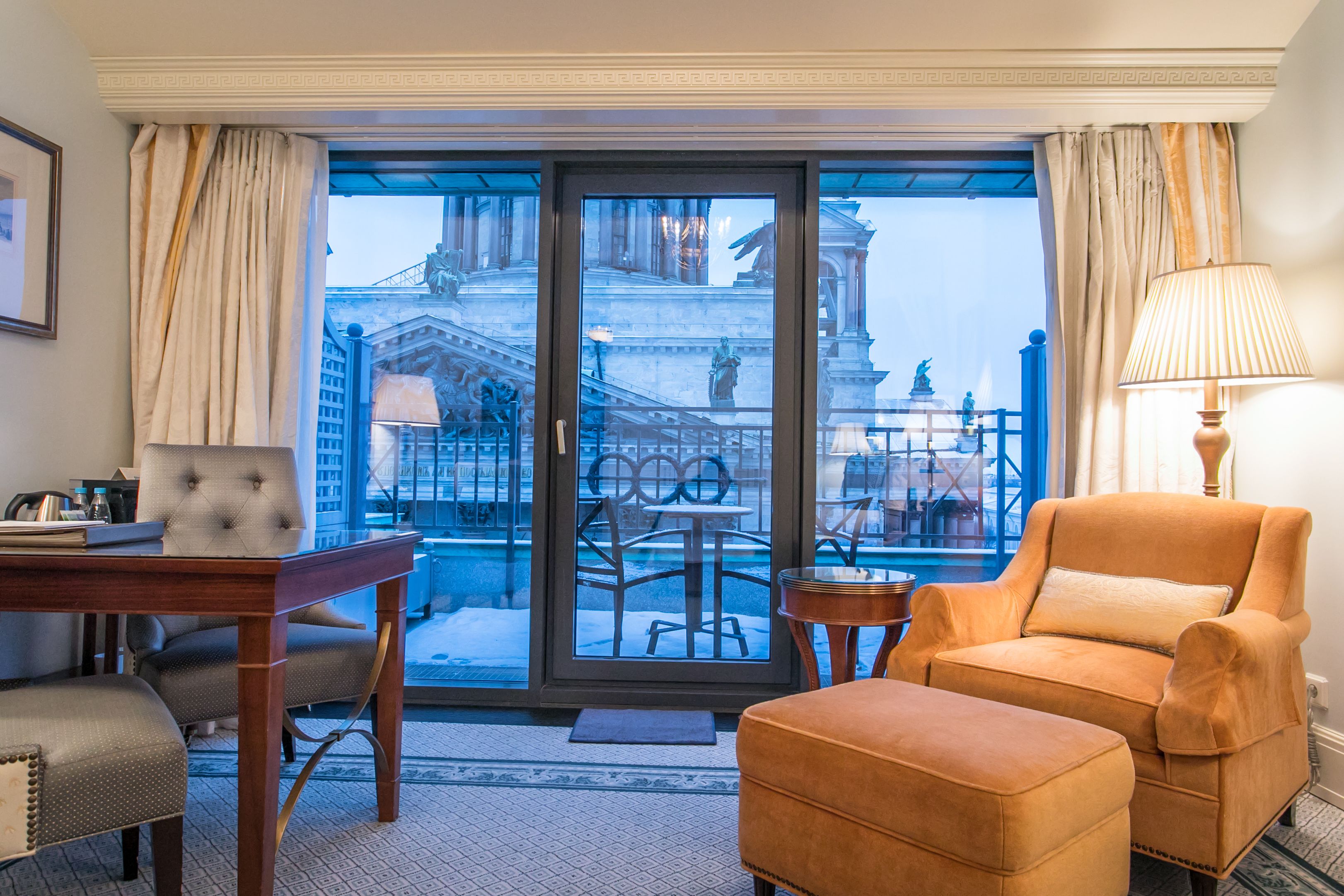 Four Seasons Hotel Lion Palace Sankt Petersburg