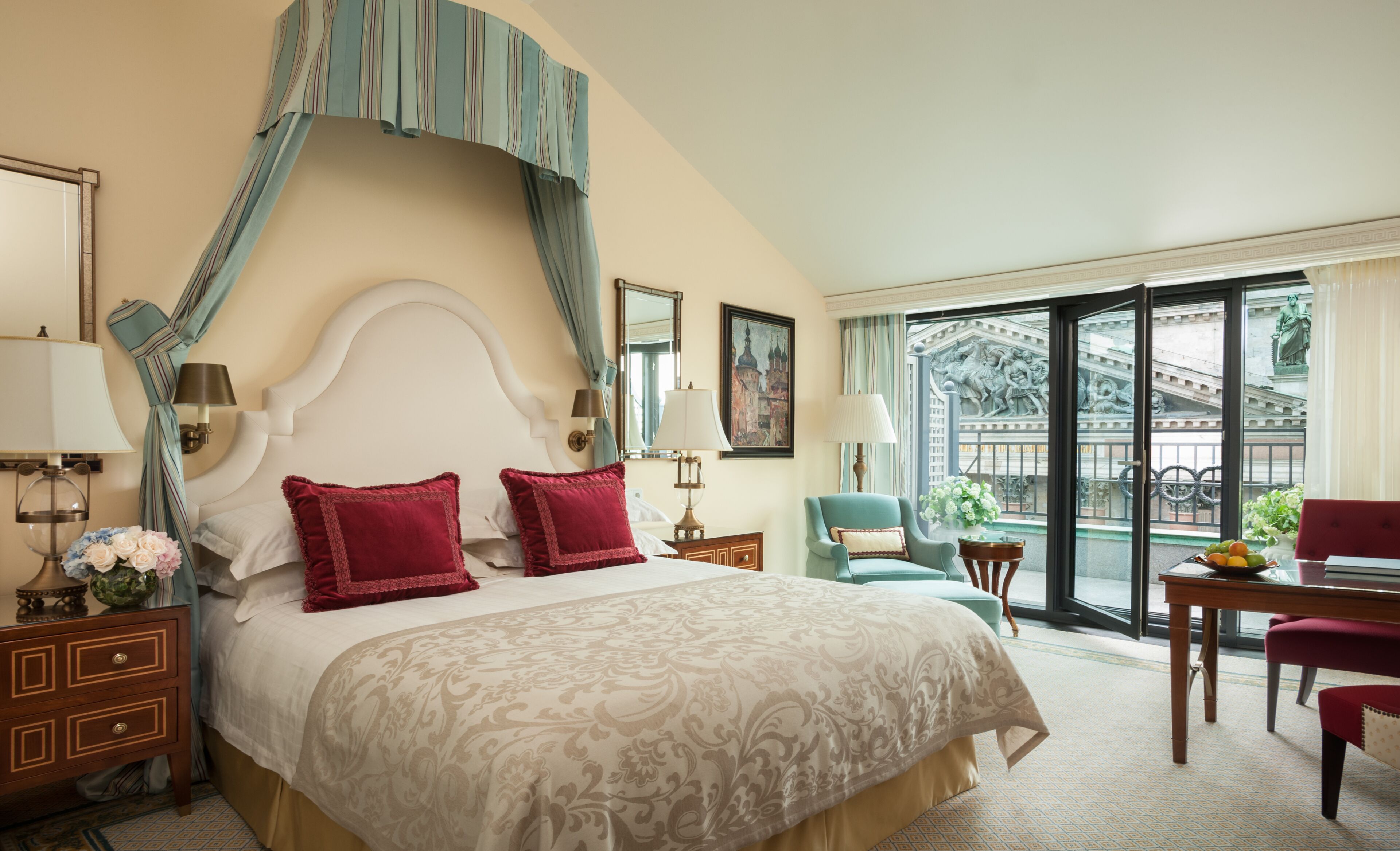 Four Seasons Hotel Lion Palace Sankt Petersburg