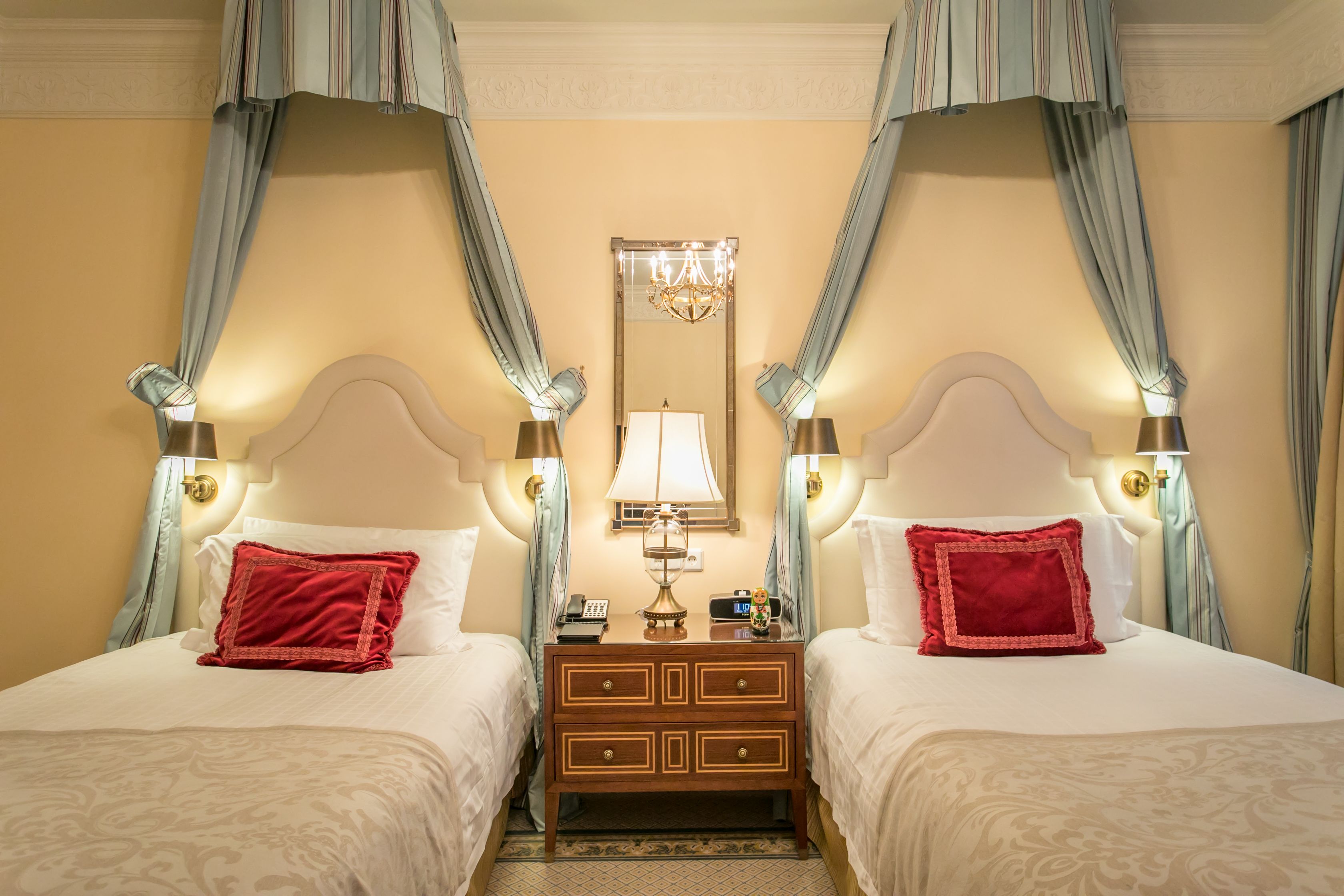 Four Seasons Hotel Lion Palace Sankt Petersburg