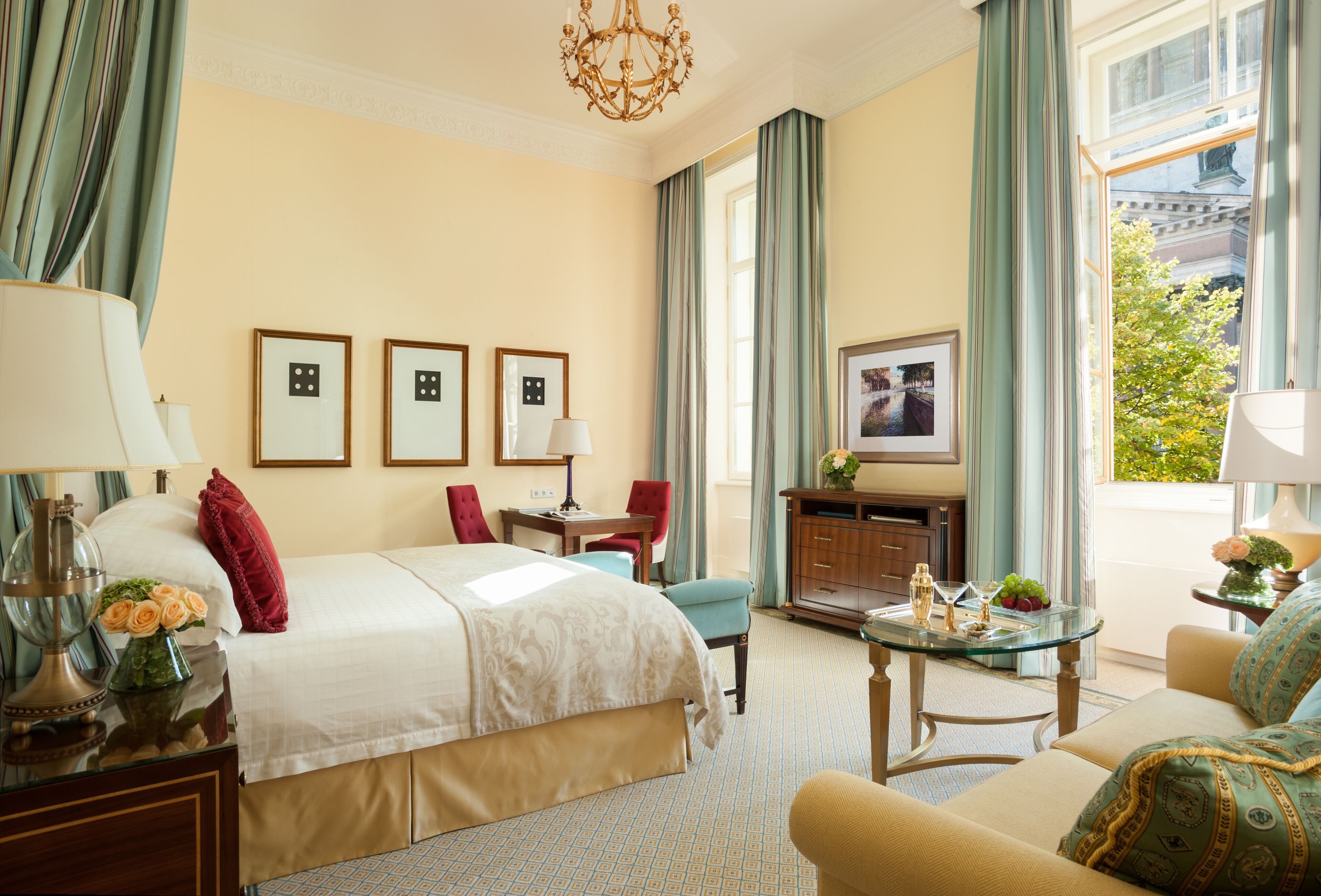 Four Seasons Hotel Lion Palace Sankt Petersburg