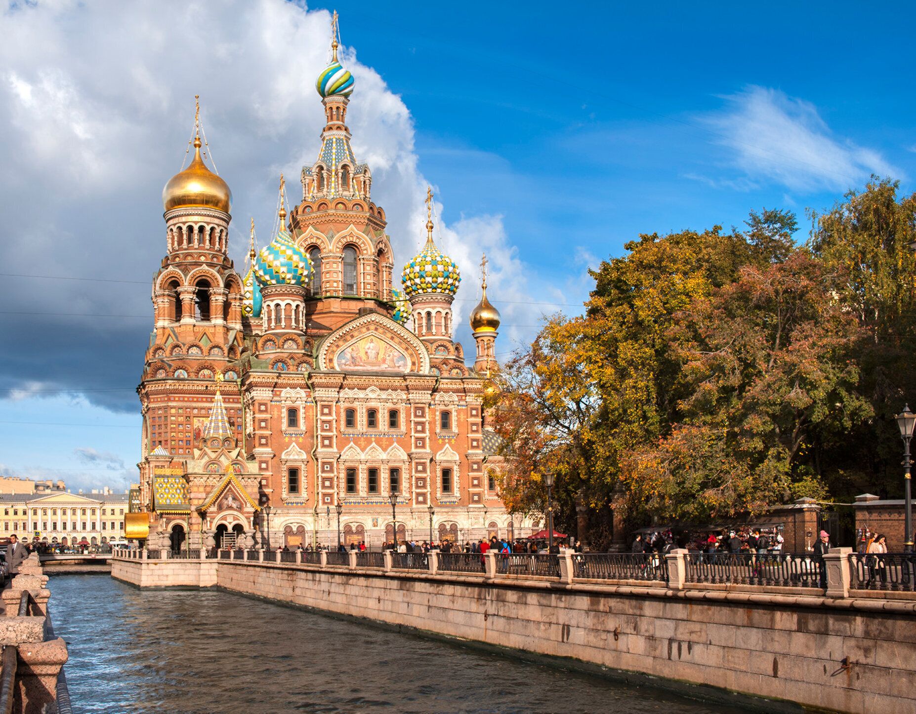 Four Seasons Hotel Lion Palace Sankt Petersburg