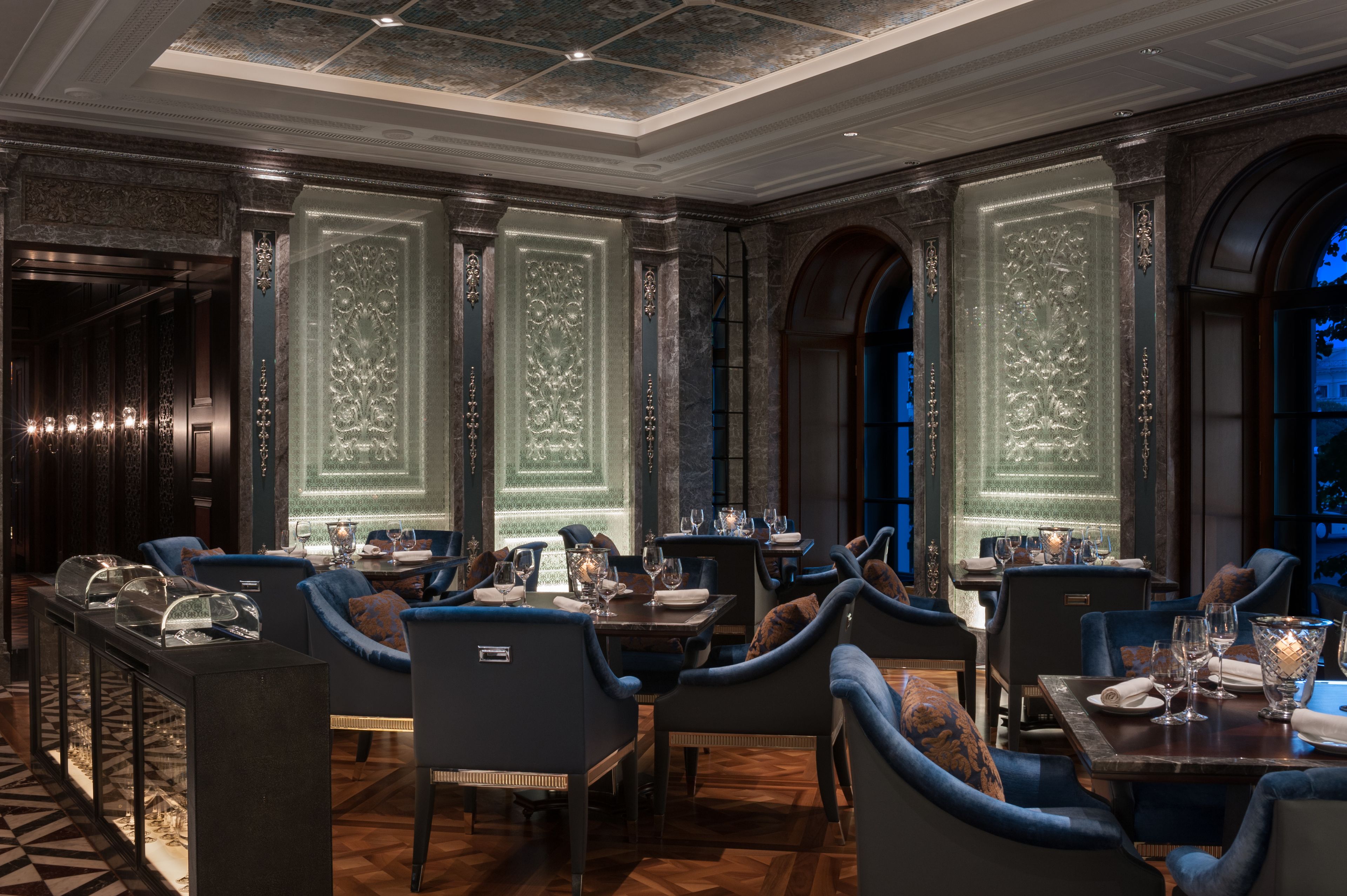 Four Seasons Hotel Lion Palace Sankt Petersburg