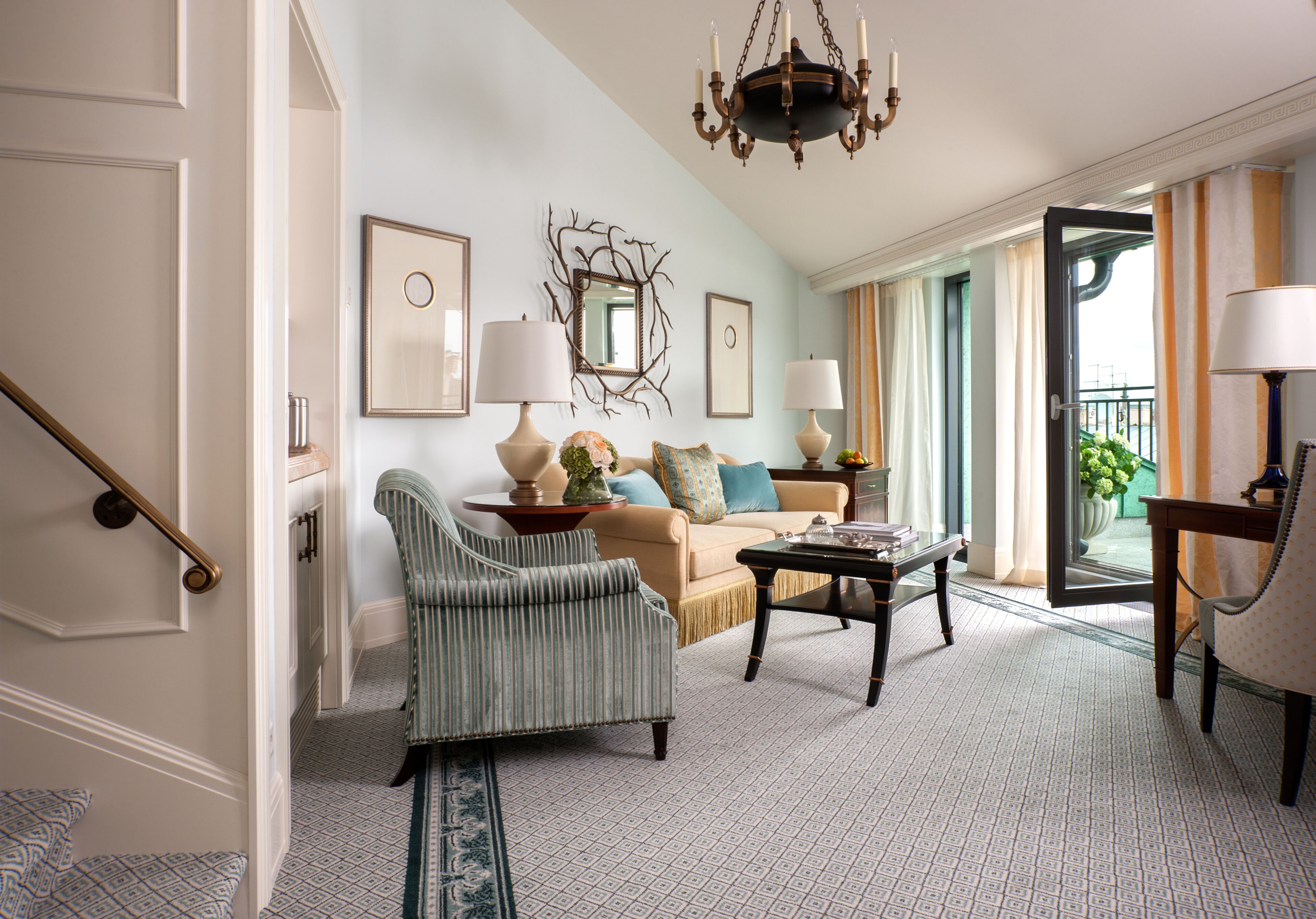 Four Seasons Hotel Lion Palace Sankt Petersburg