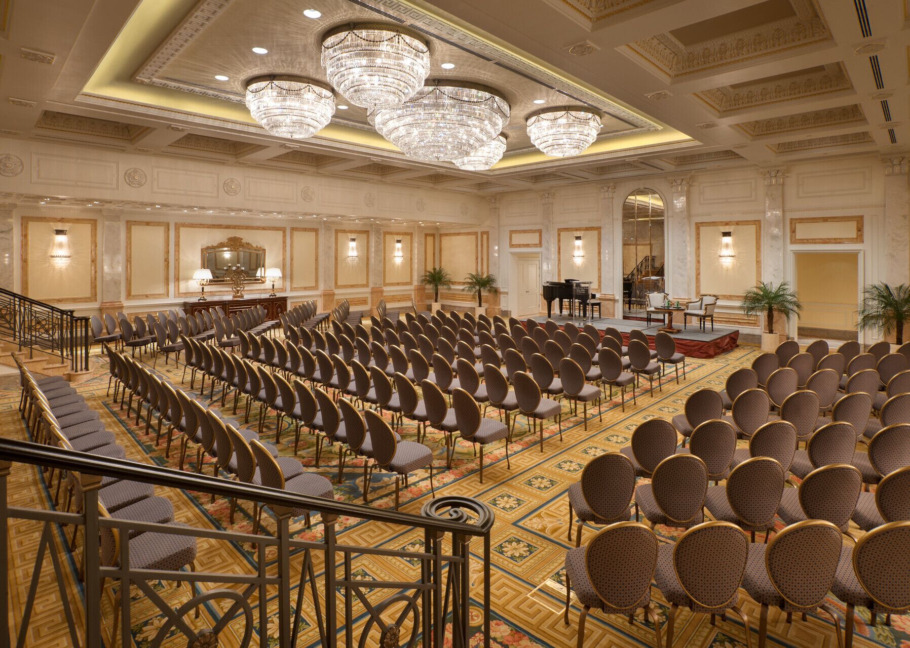 Four Seasons Hotel Lion Palace Sankt Petersburg