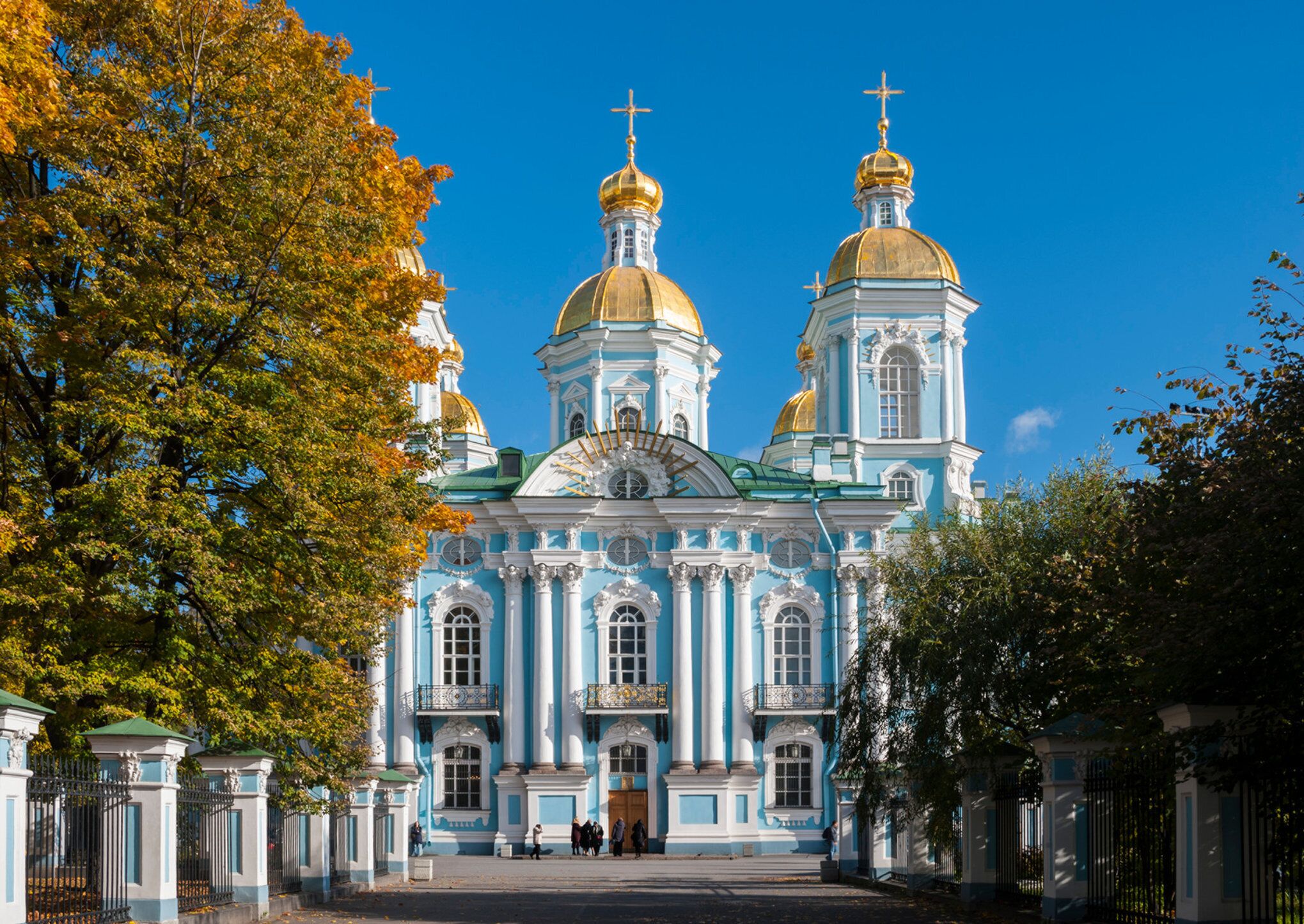 Four Seasons Hotel Lion Palace Sankt Petersburg