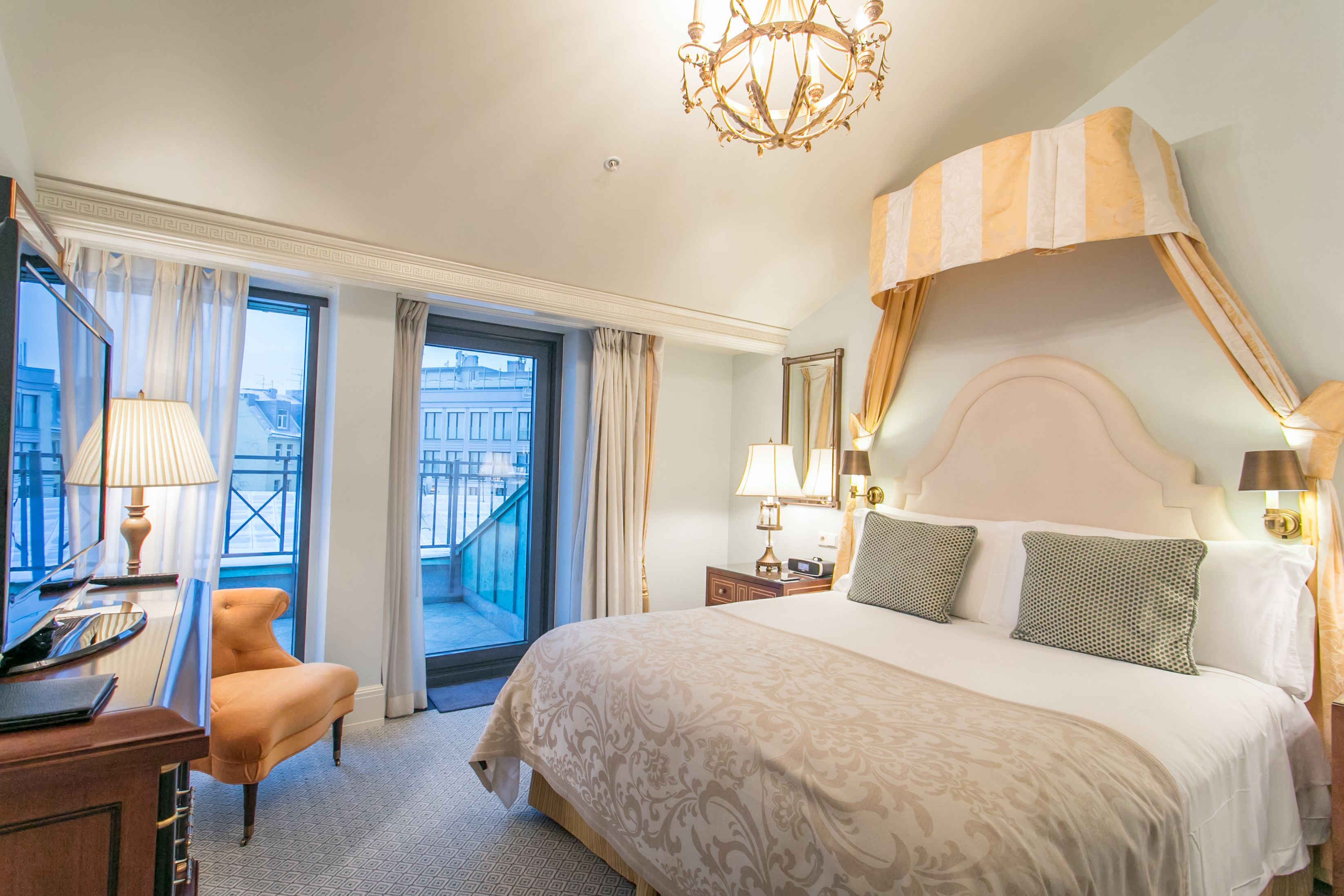 Four Seasons Hotel Lion Palace Sankt Petersburg