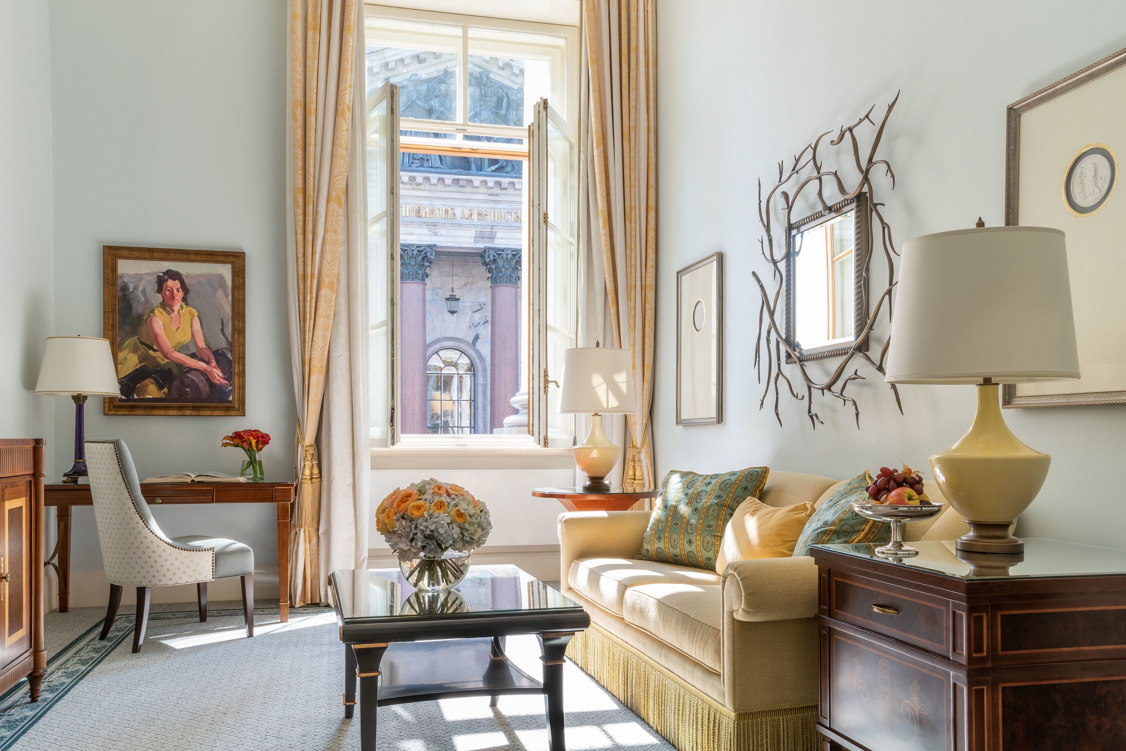 Four Seasons Hotel Lion Palace Sankt Petersburg