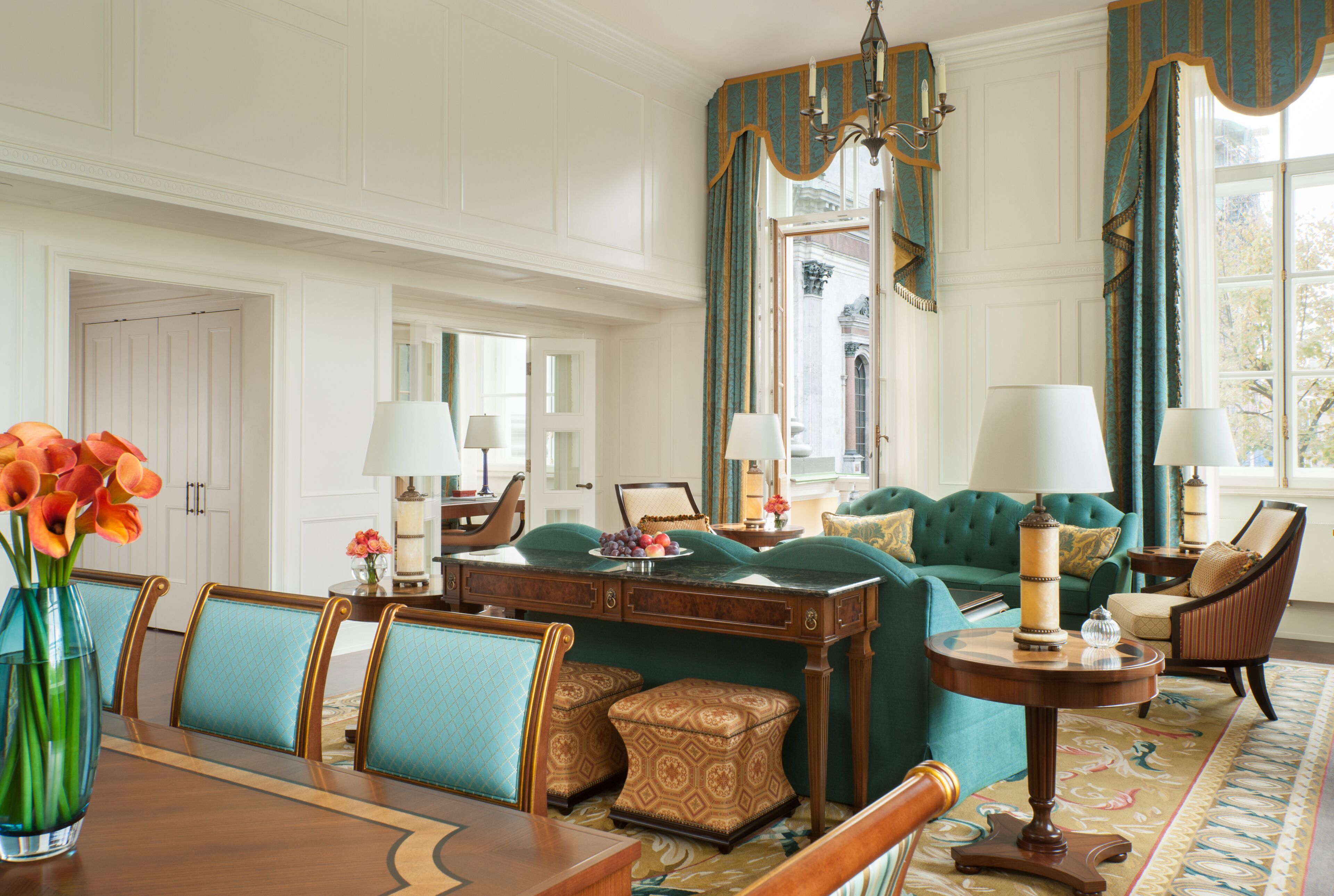 Four Seasons Hotel Lion Palace Sankt Petersburg