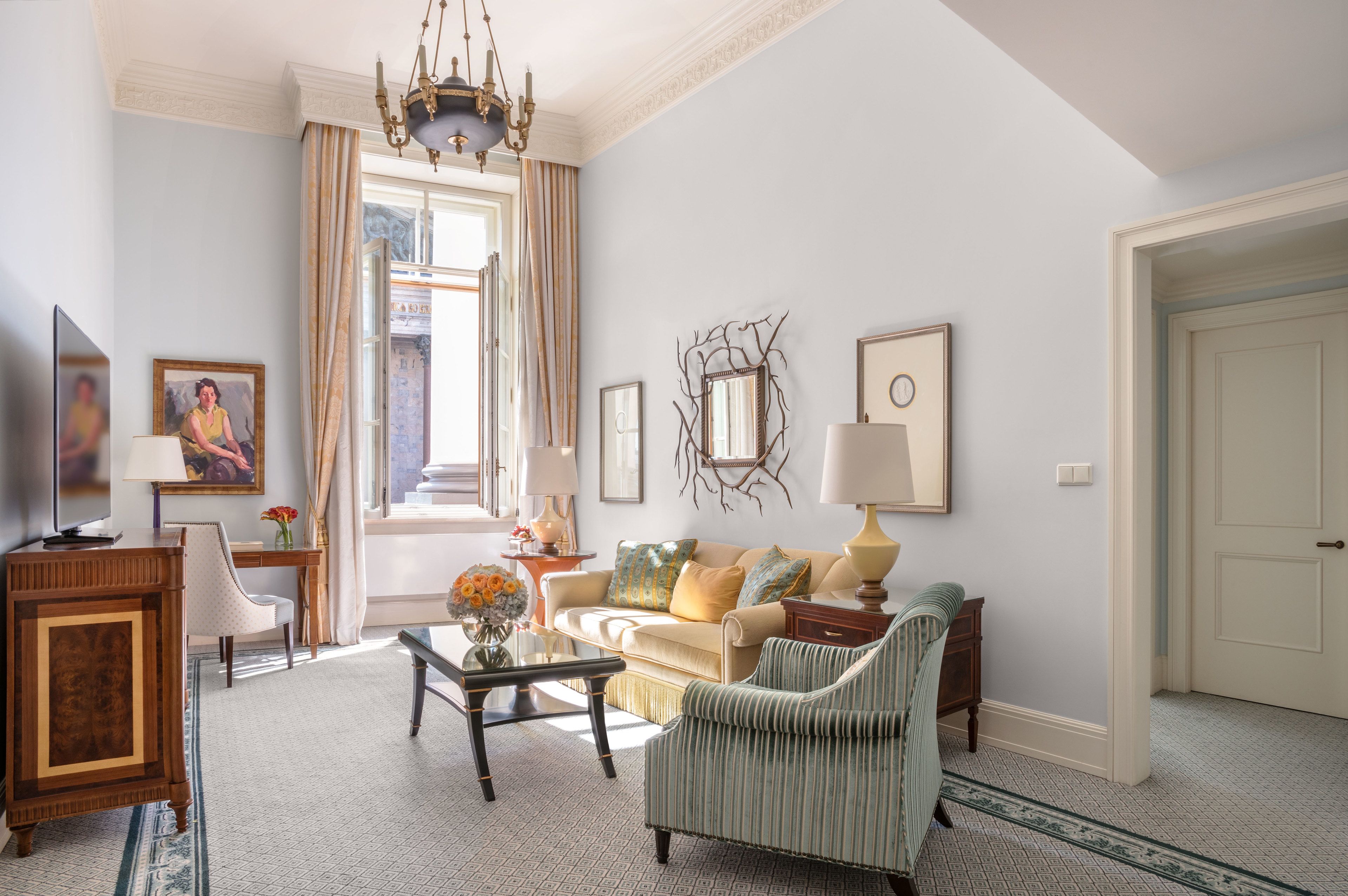 Four Seasons Hotel Lion Palace Sankt Petersburg