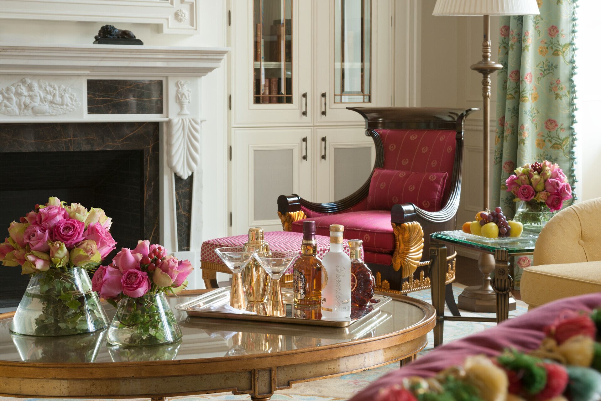 Four Seasons Hotel Lion Palace Sankt Petersburg