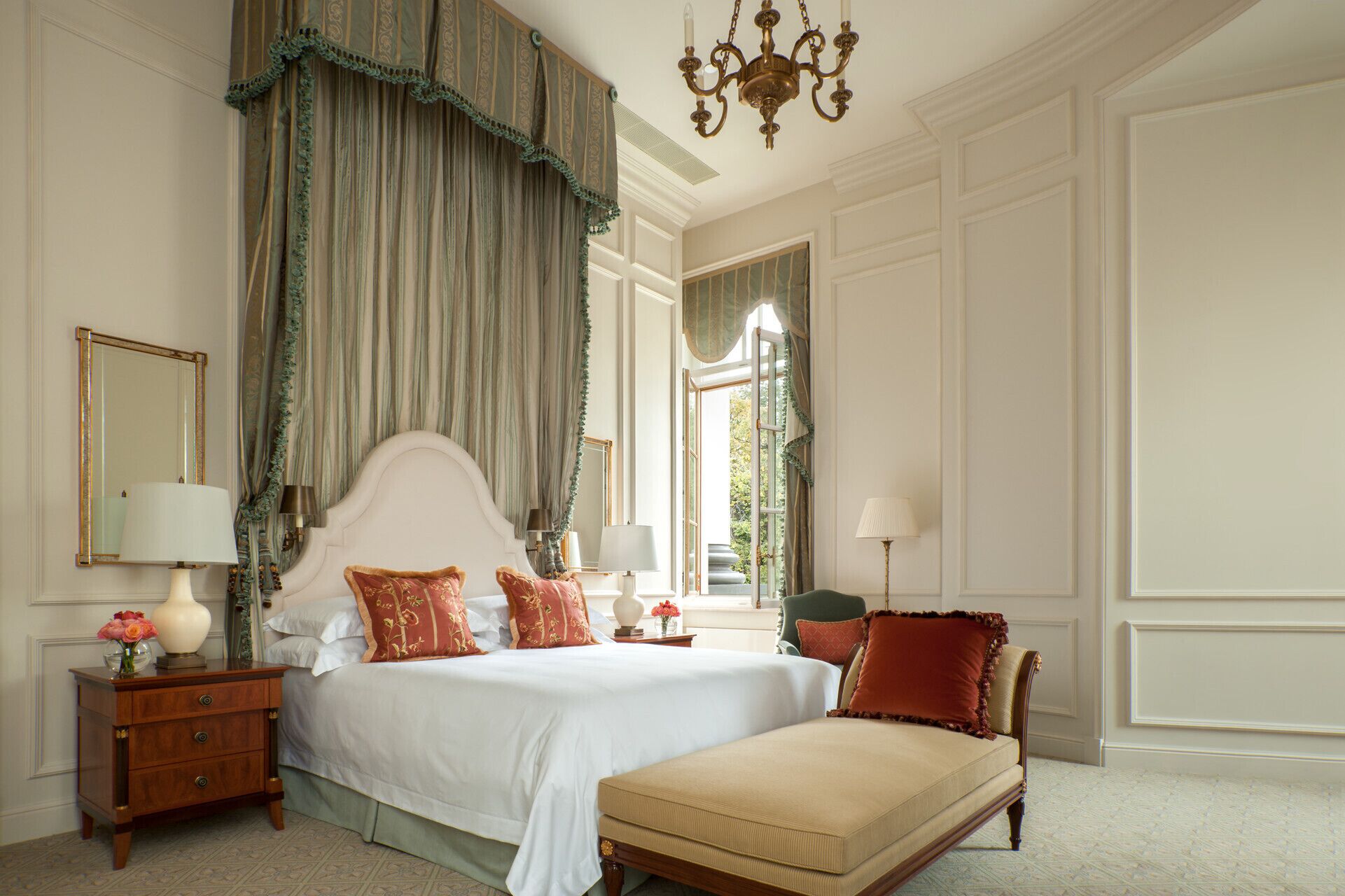 Four Seasons Hotel Lion Palace Sankt Petersburg