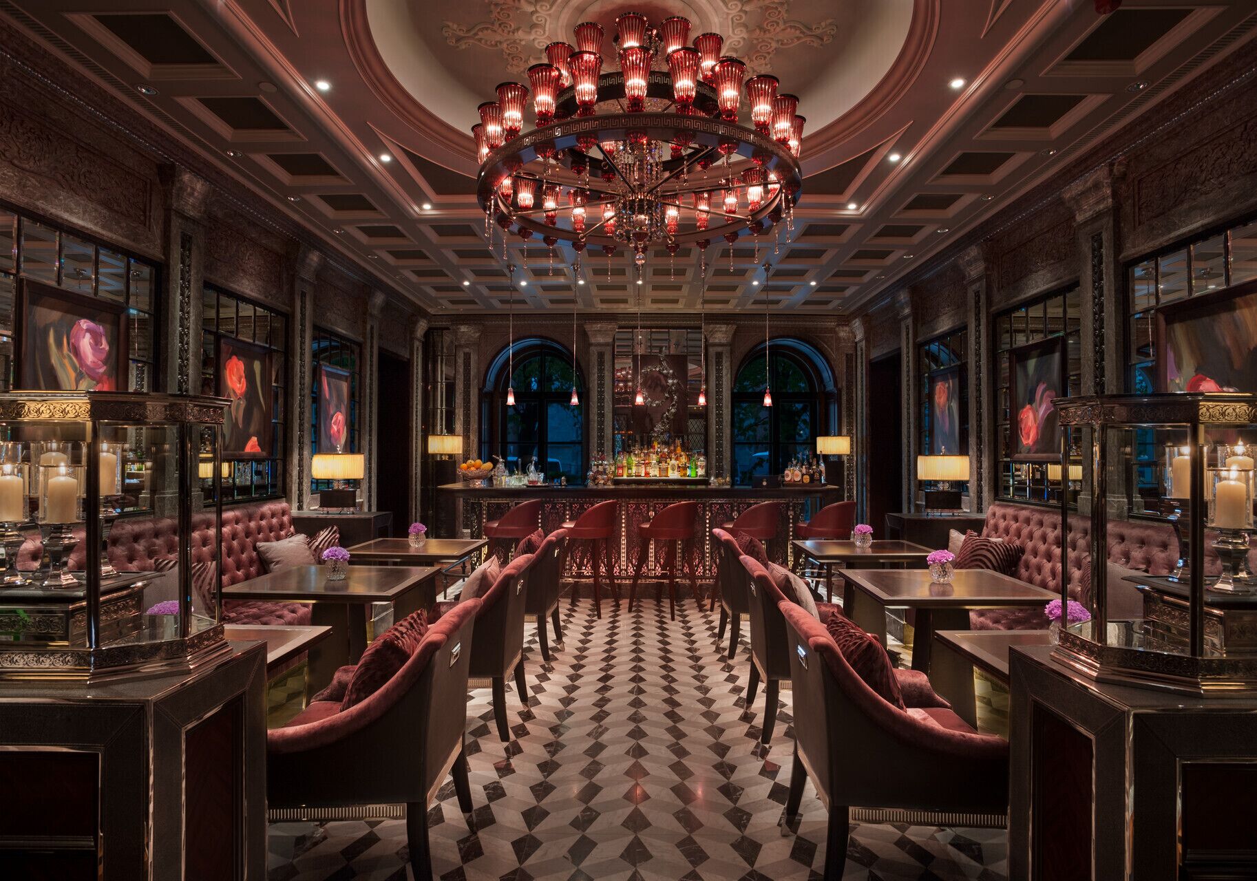 Four Seasons Hotel Lion Palace Sankt Petersburg