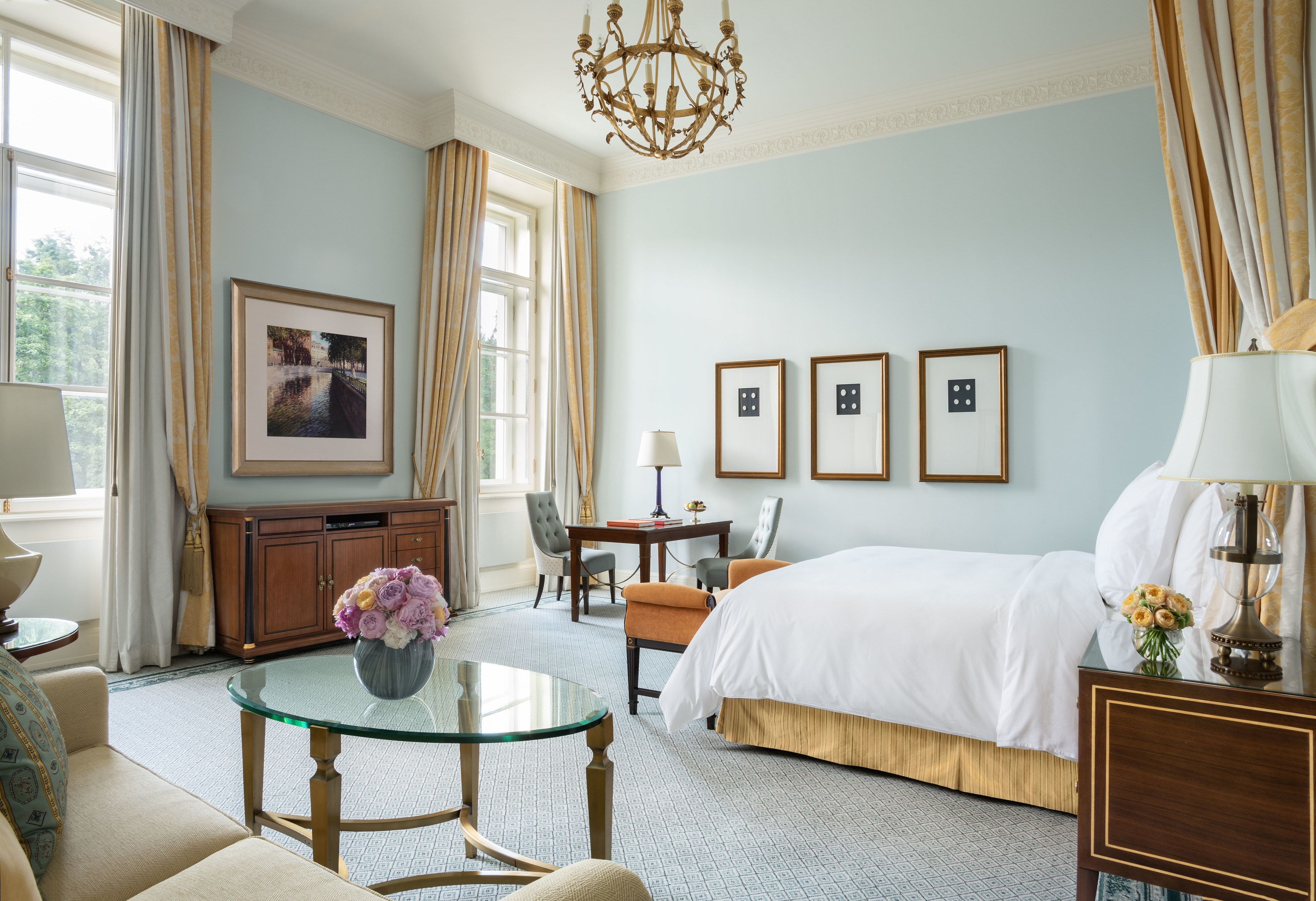 Four Seasons Hotel Lion Palace Sankt Petersburg